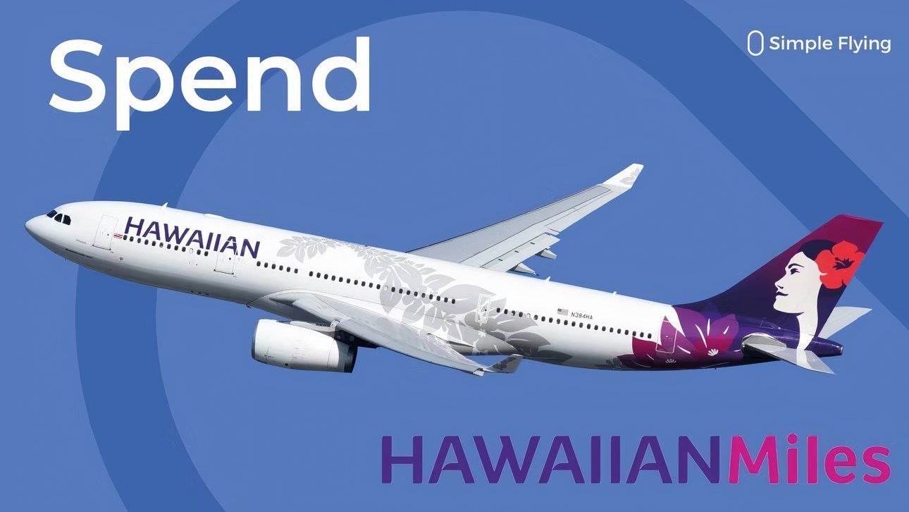How To Spend Hawaiian Airlines HawaiianMiles