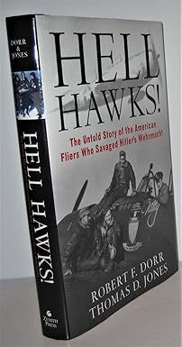 Hell Hawks by Robert F Dorr and Thomas D Jones