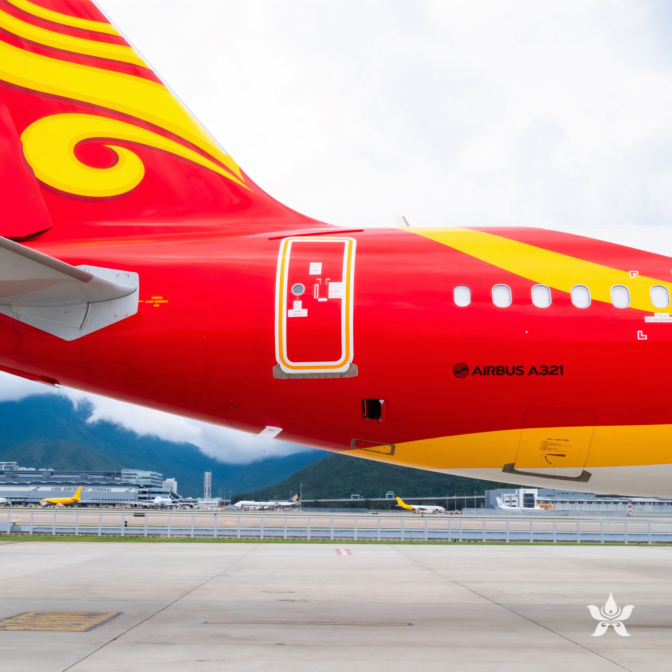 Hong Kong Airlines A321