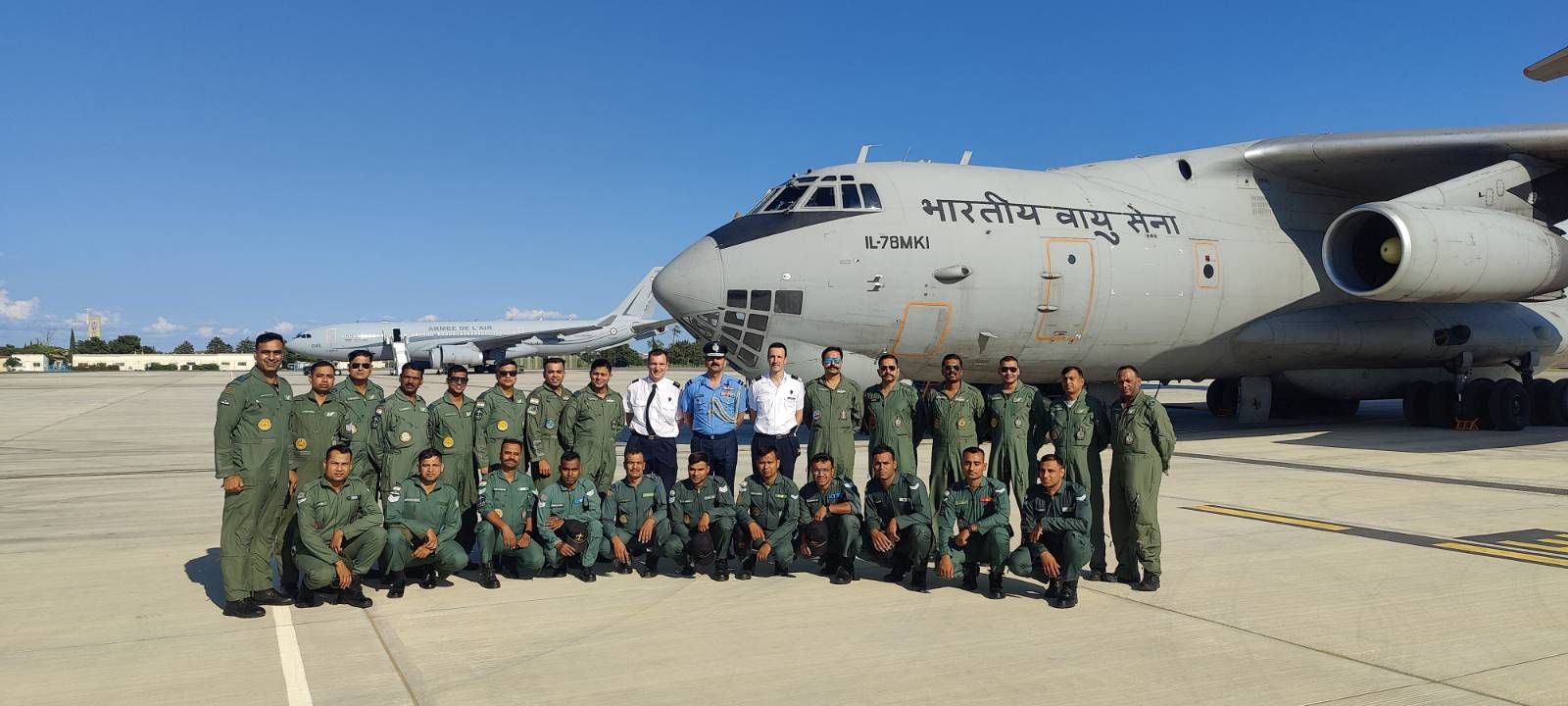 iaf pilots in alaska