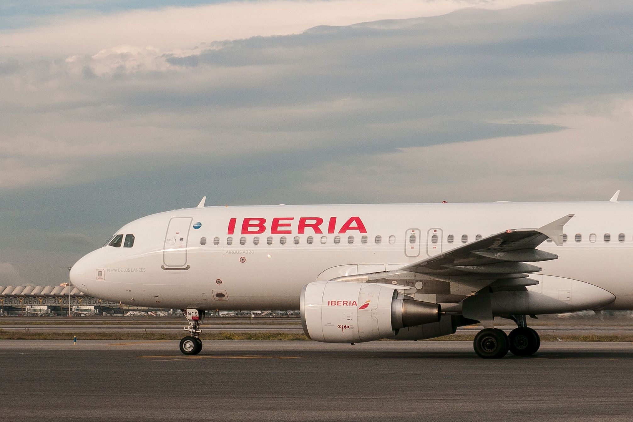 Iberia Airbus A320