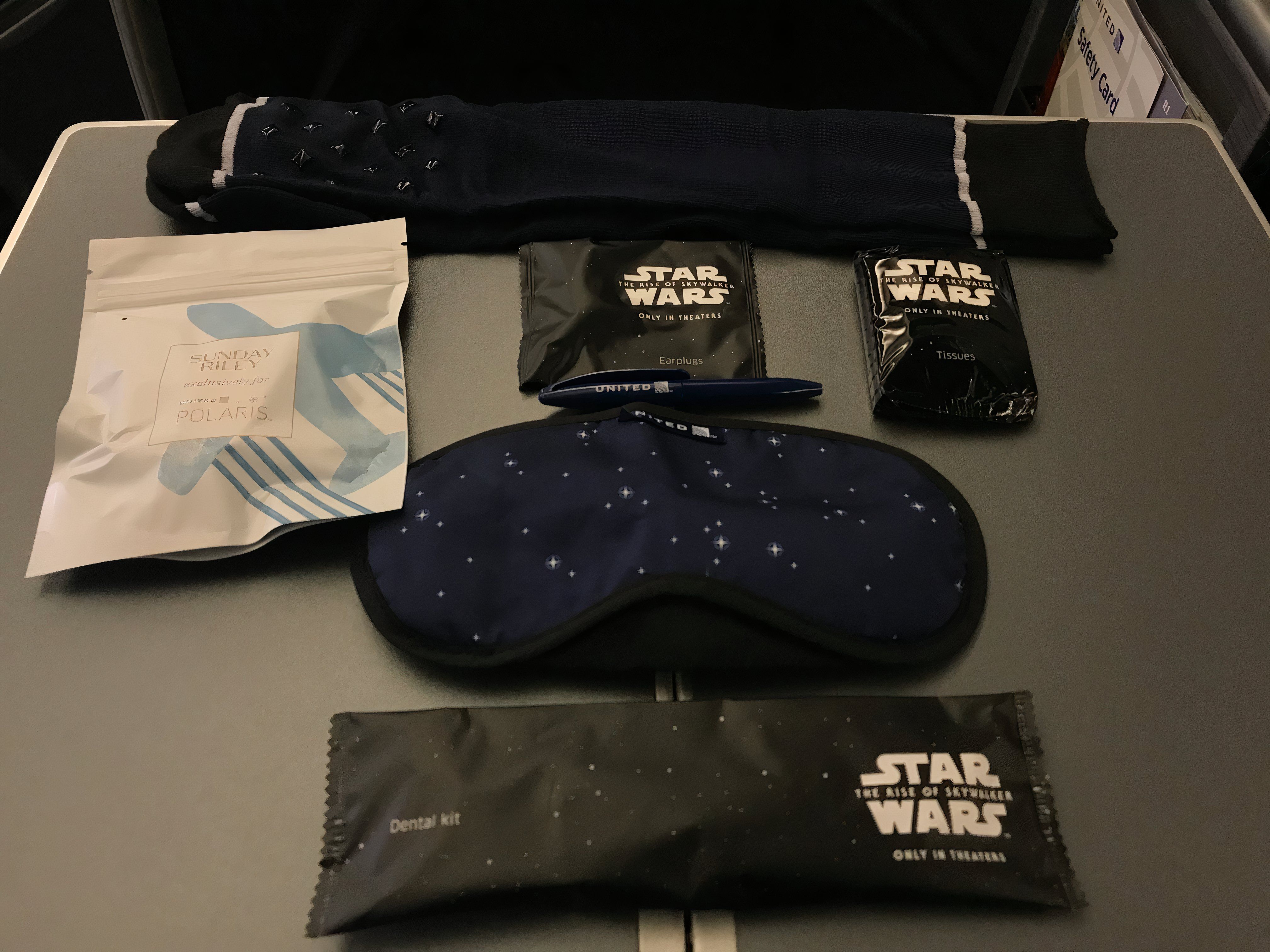 Star Wars Amenity Kit