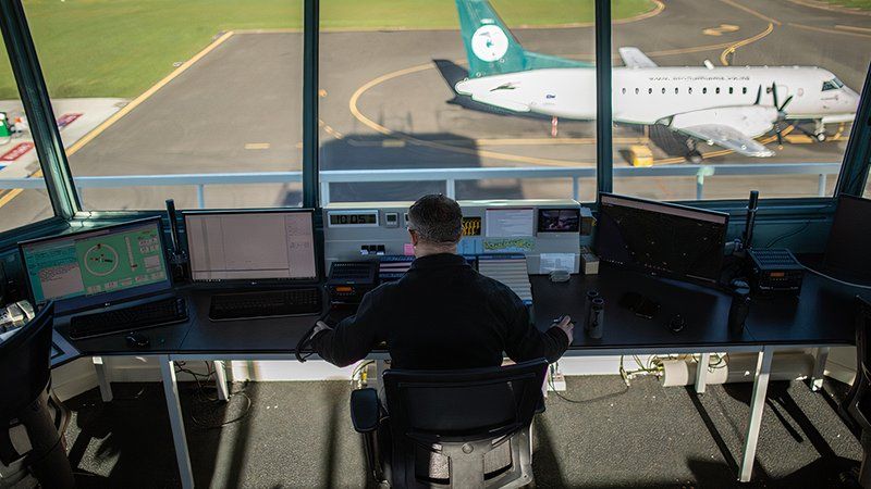 Whanganui Airport ATC