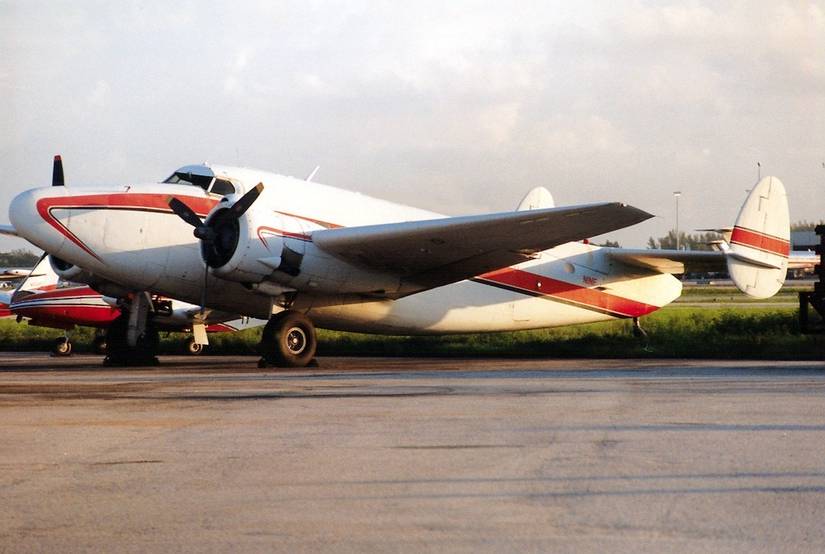 Lockheed Model 18 Lodestar: 5 Fast Facts About The Versatile Transport ...