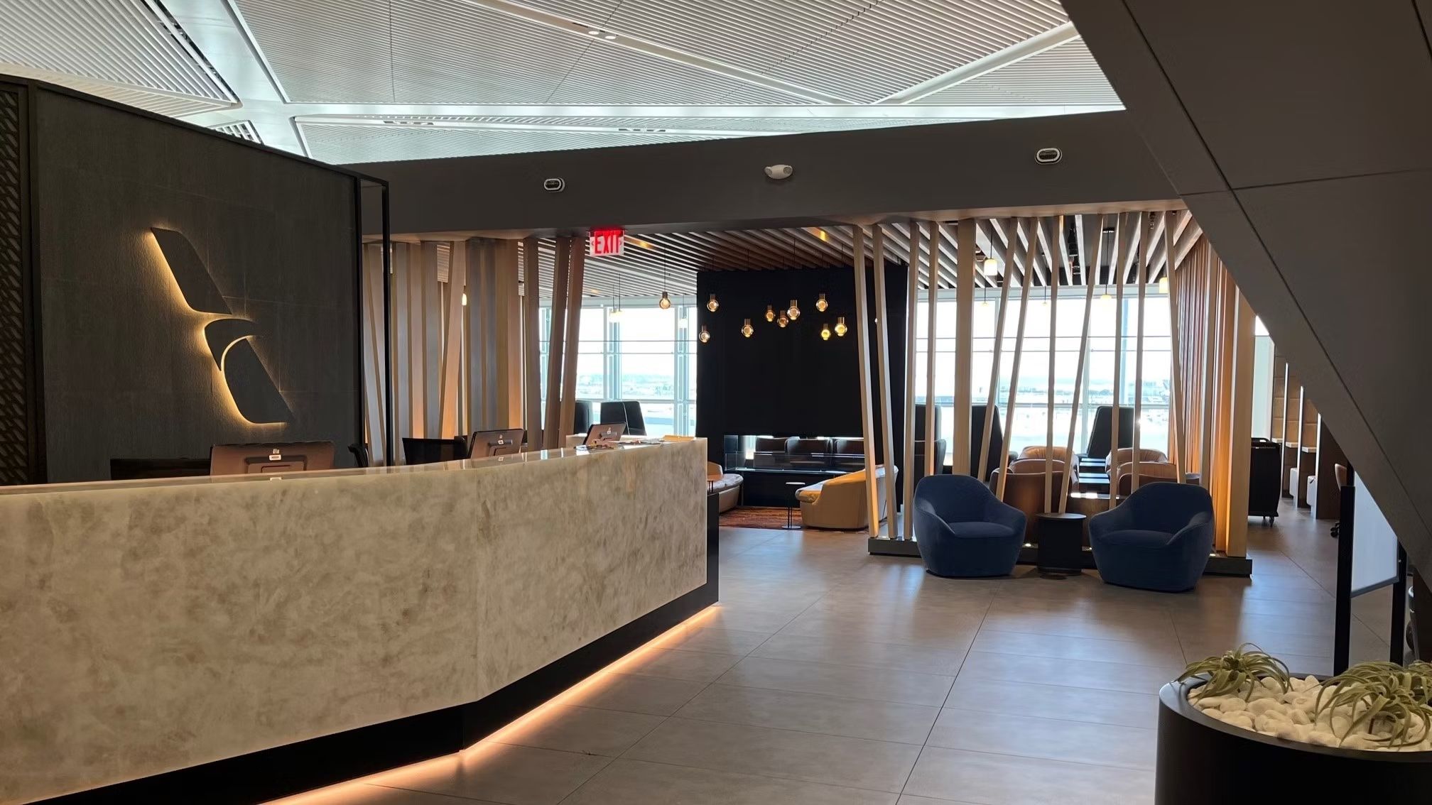 Best Place In The Airport? The Competition Behind Airline Lounges And ...