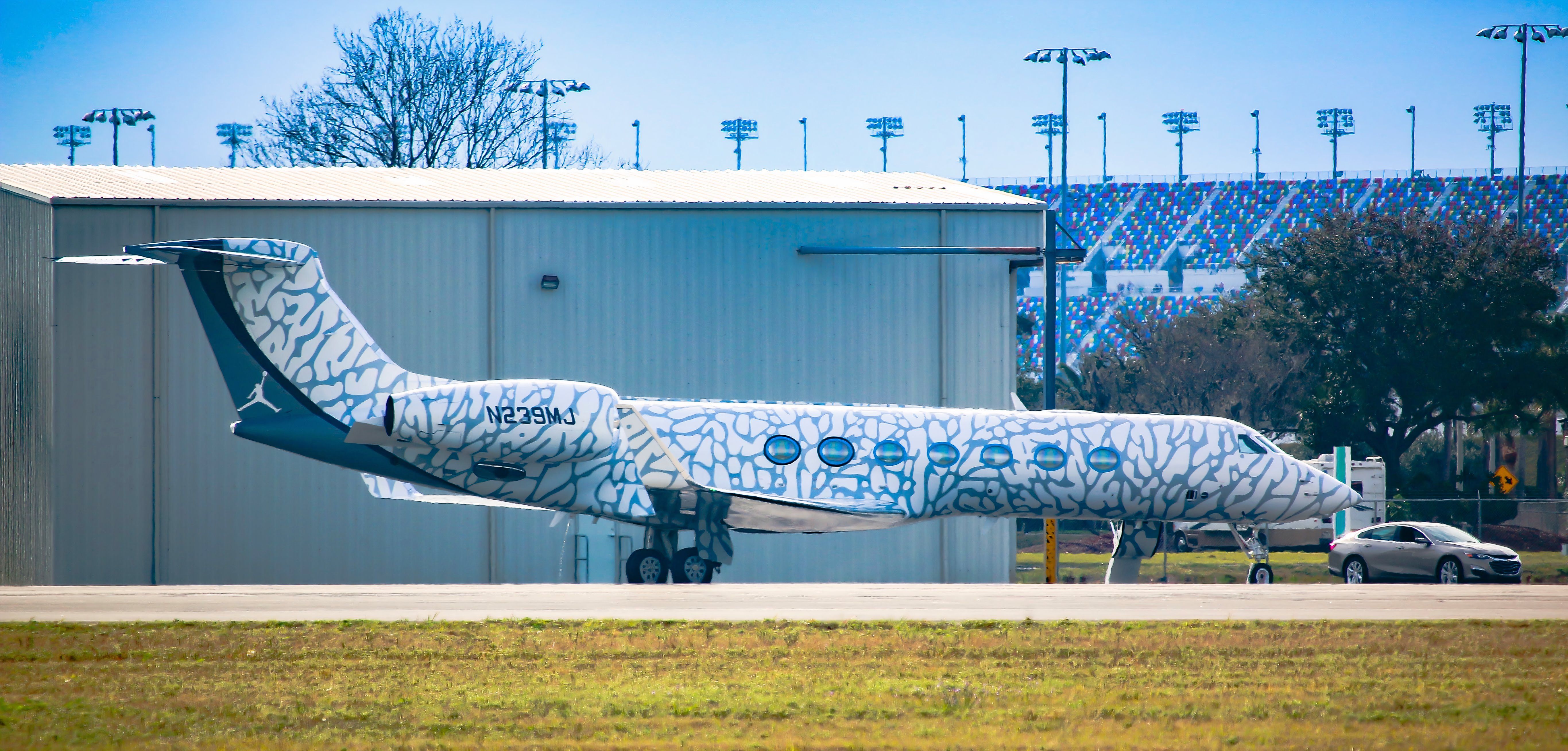 Michael Jordan's G500