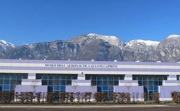 Museum Caproni exterior