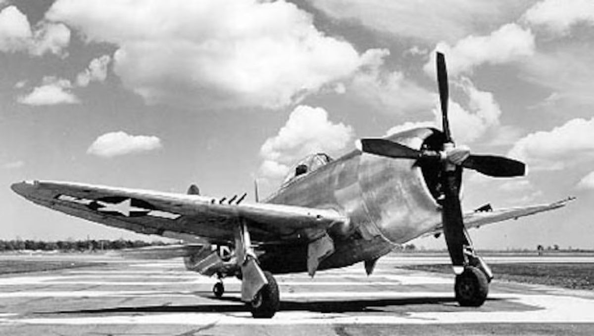 Republic P-47D-25