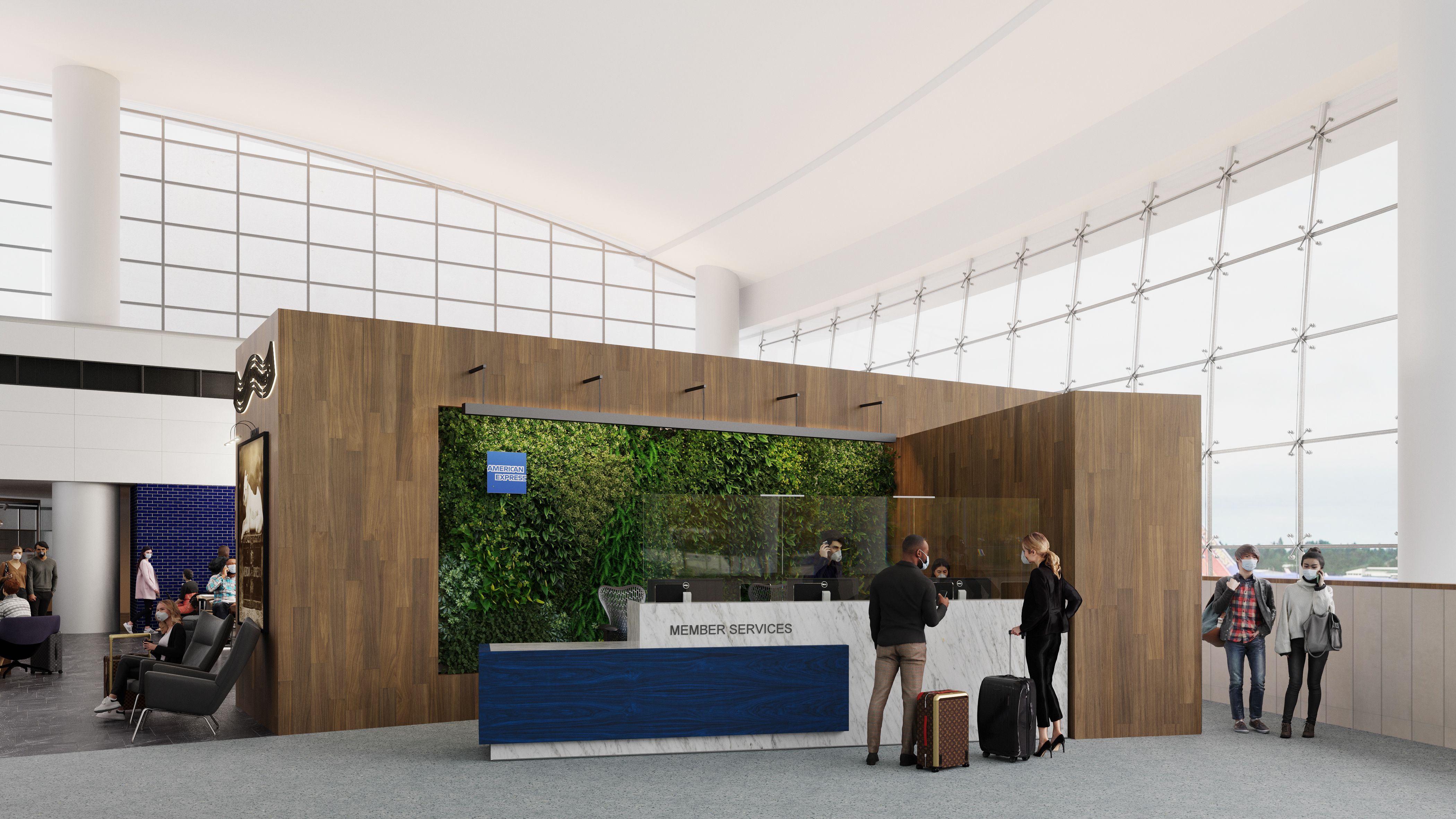 amex lounge manila terminal 2