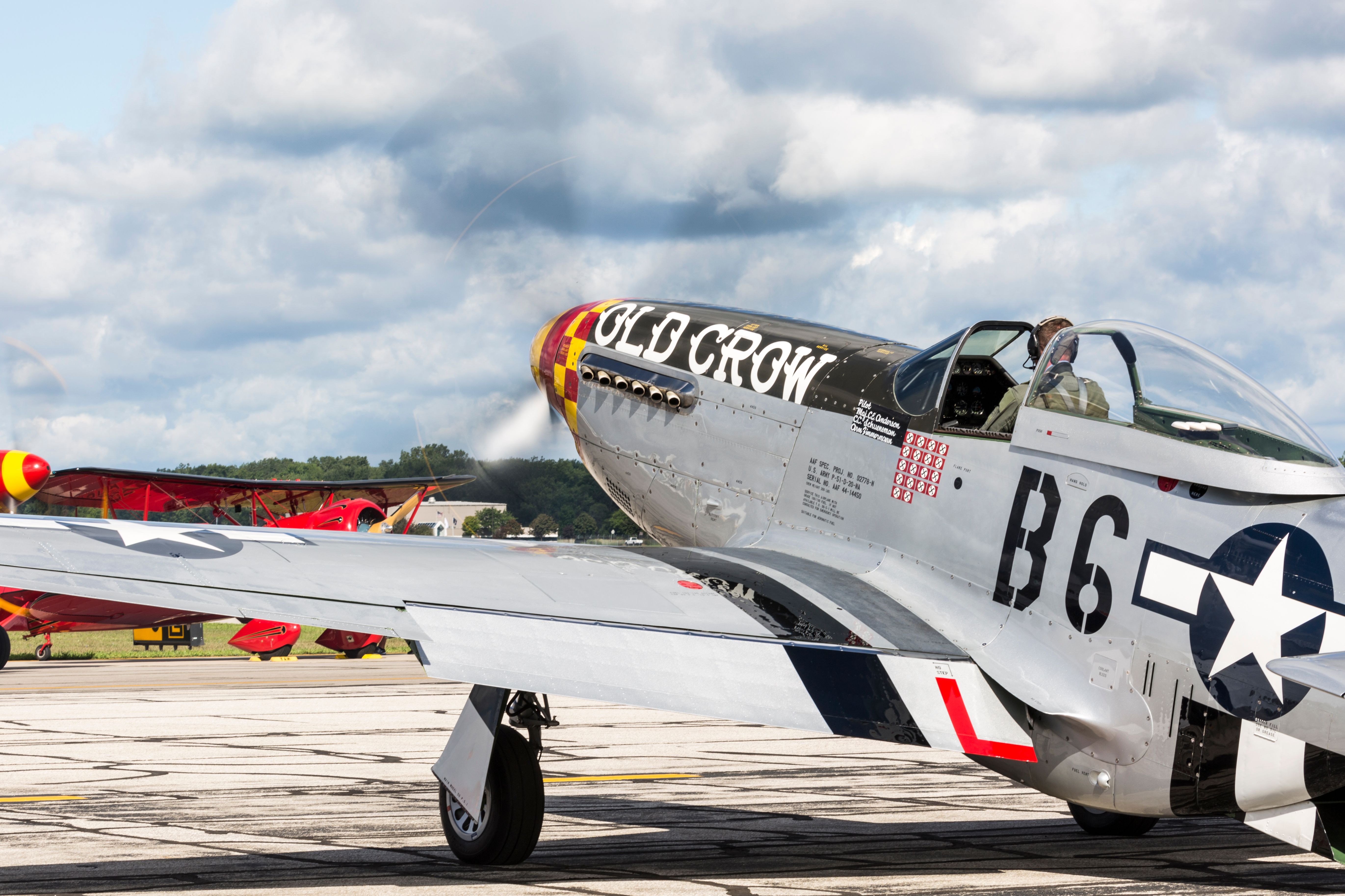 p-51 mustang