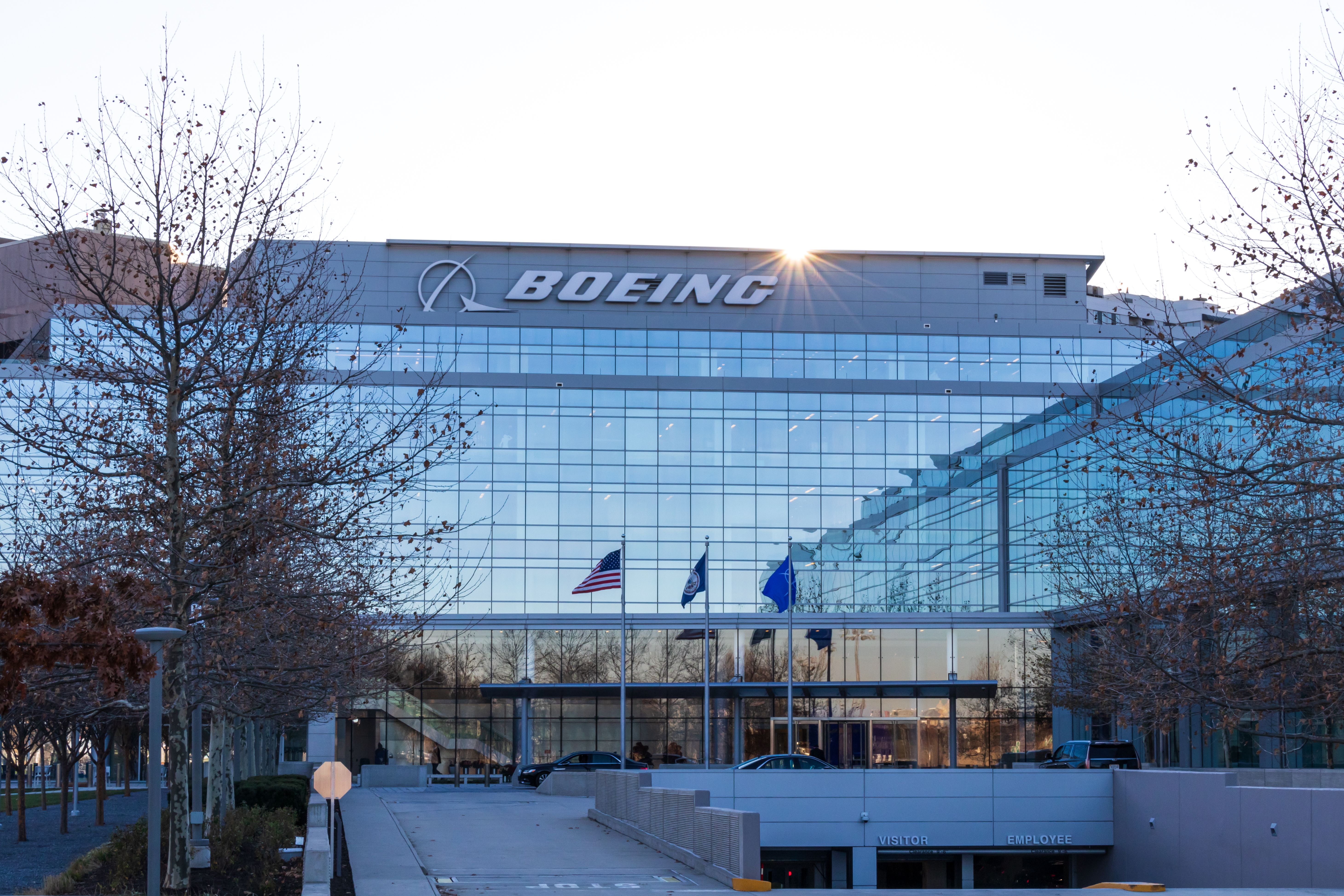 boeing arlington virginia