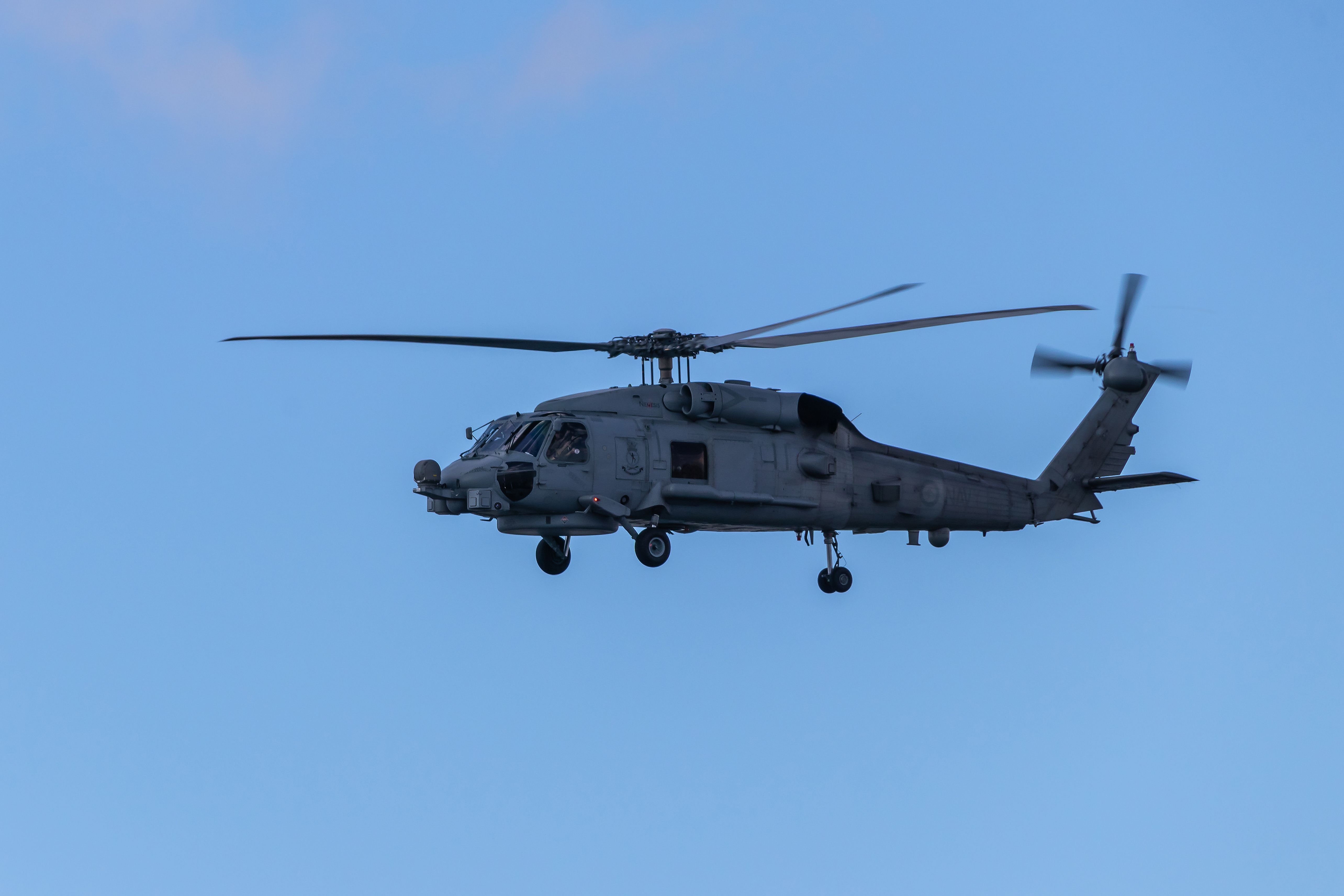 MH-60 Seahawk