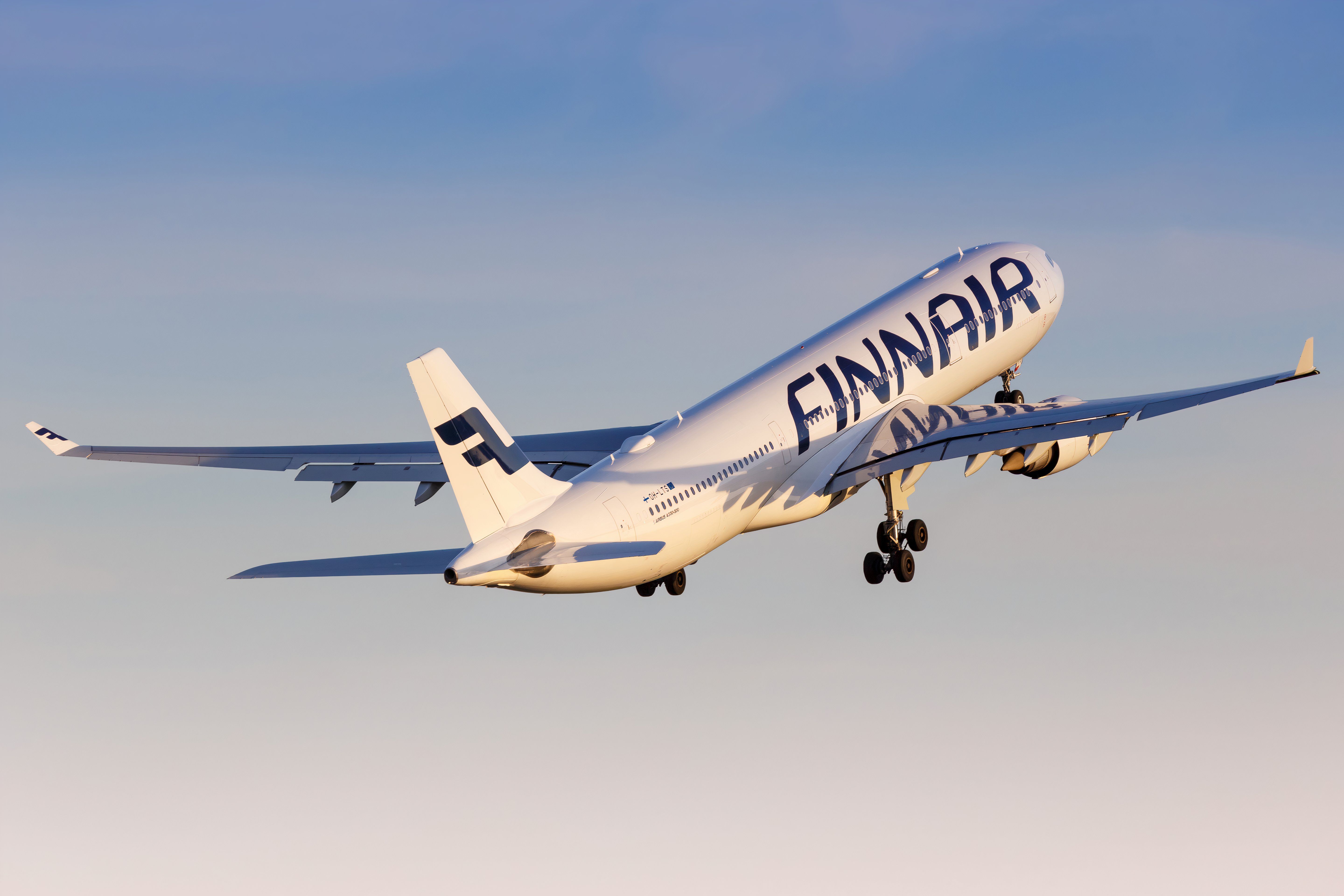 Finnair A330 shutterstock_1612017136