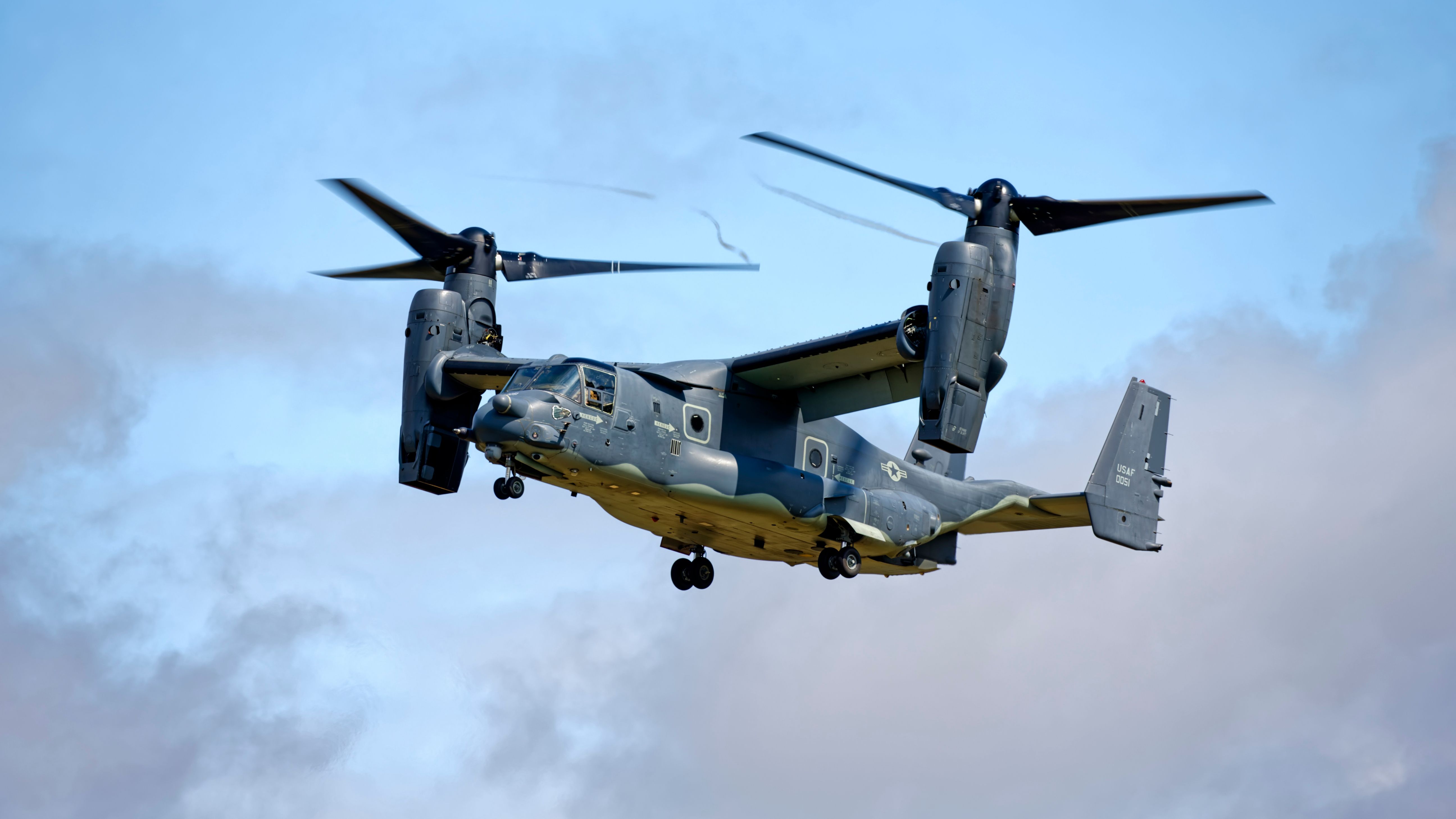 Suit By Families Of Marines Killed In V-22 Crash Alleges Boeing Et Al ...