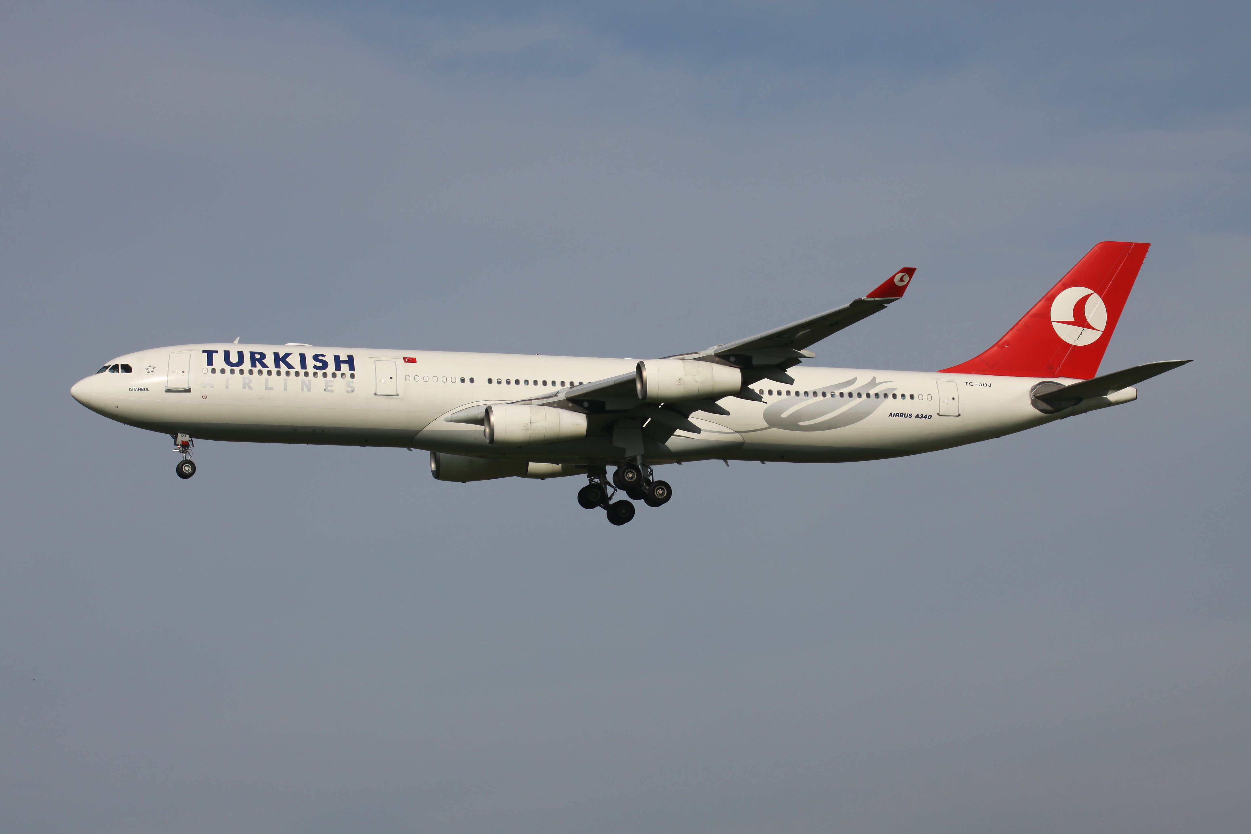 Deli Mike: The Story Of Turkish Airlines' Incident-Prone Airbus A340