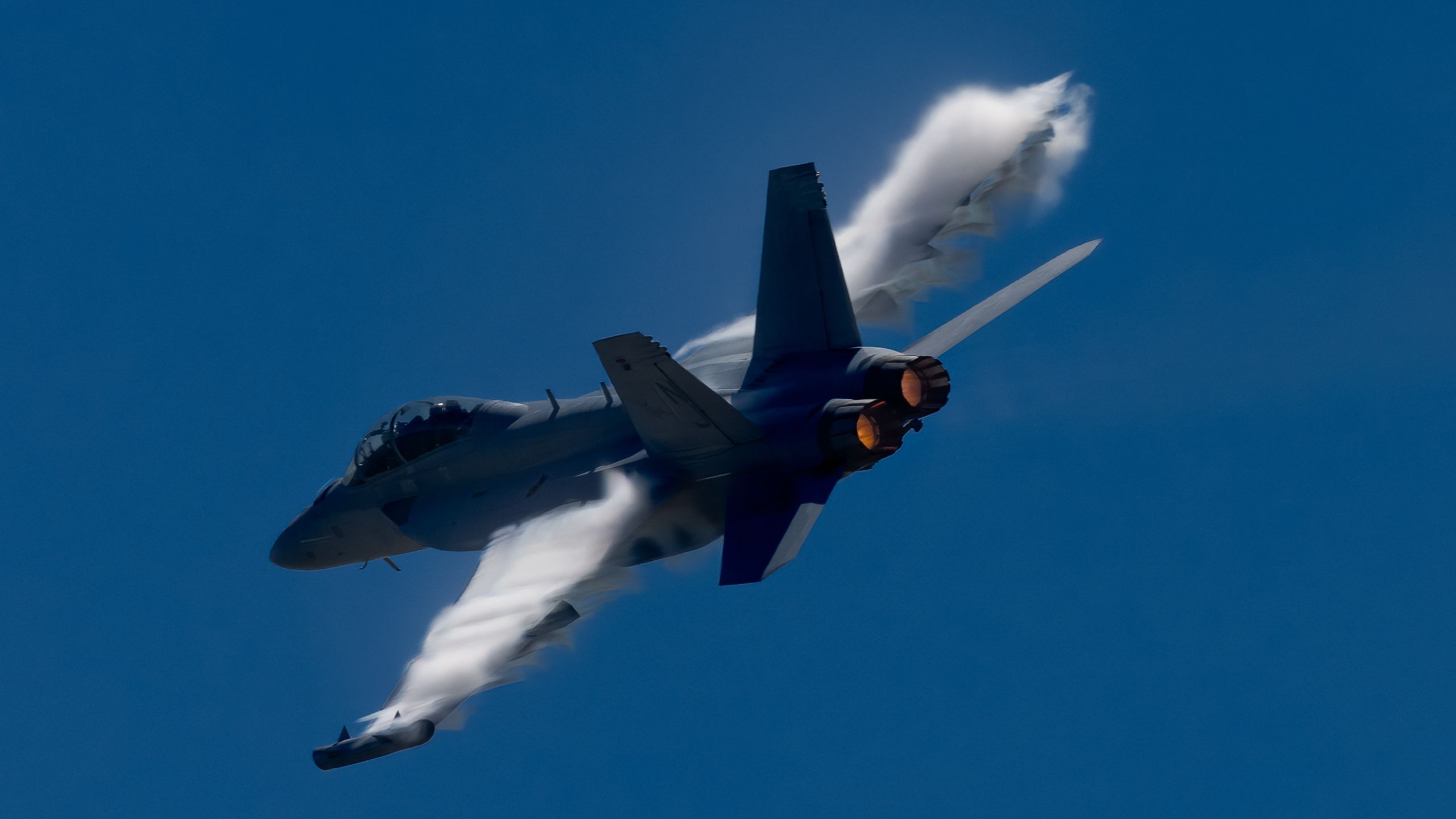 The US Navy May Have Found A Way To Make EA-18G Growlers Less Growly In ...