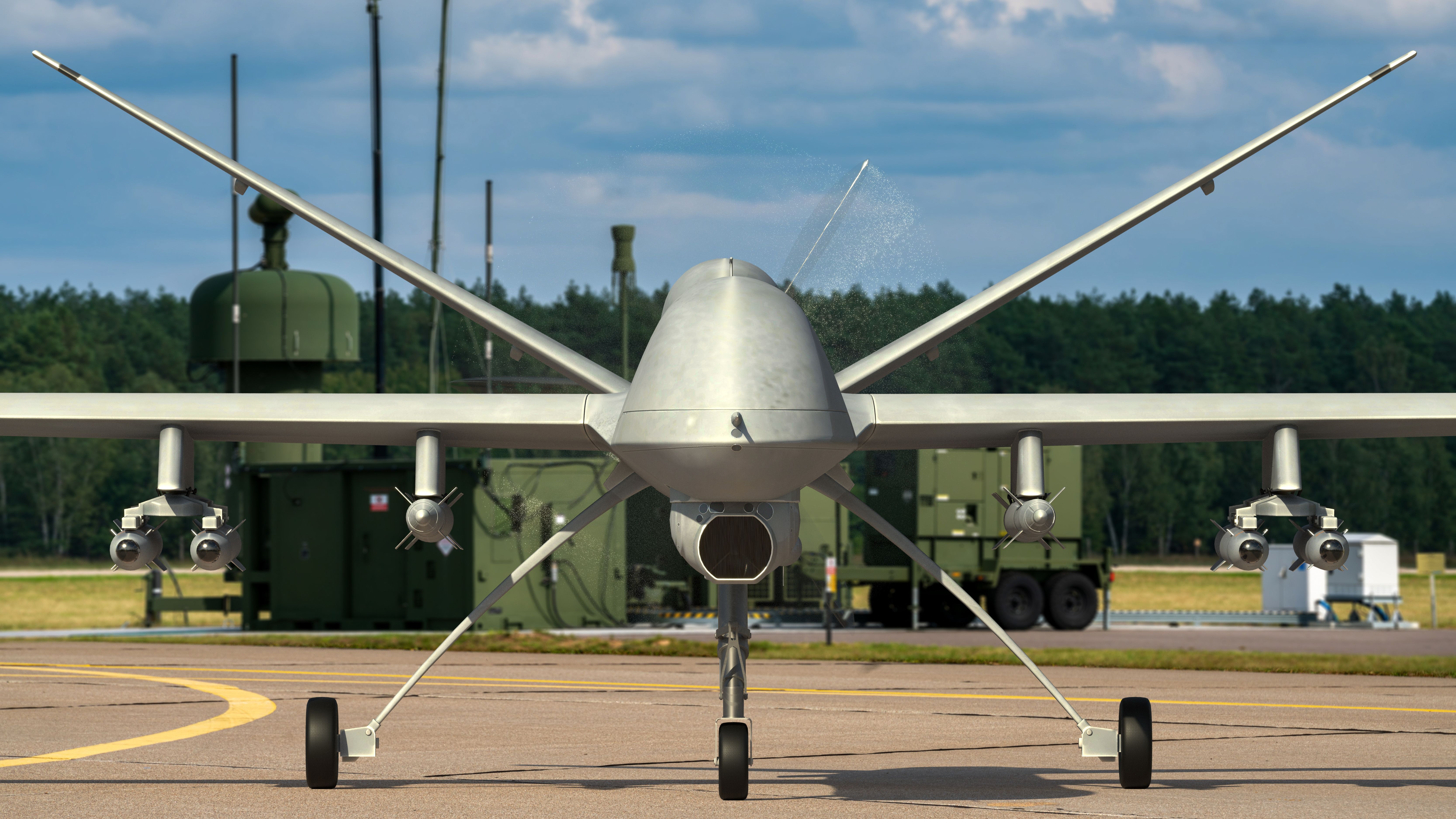 General Atomics Developing New ABAD Pod To Boost Battlefield Awareness ...