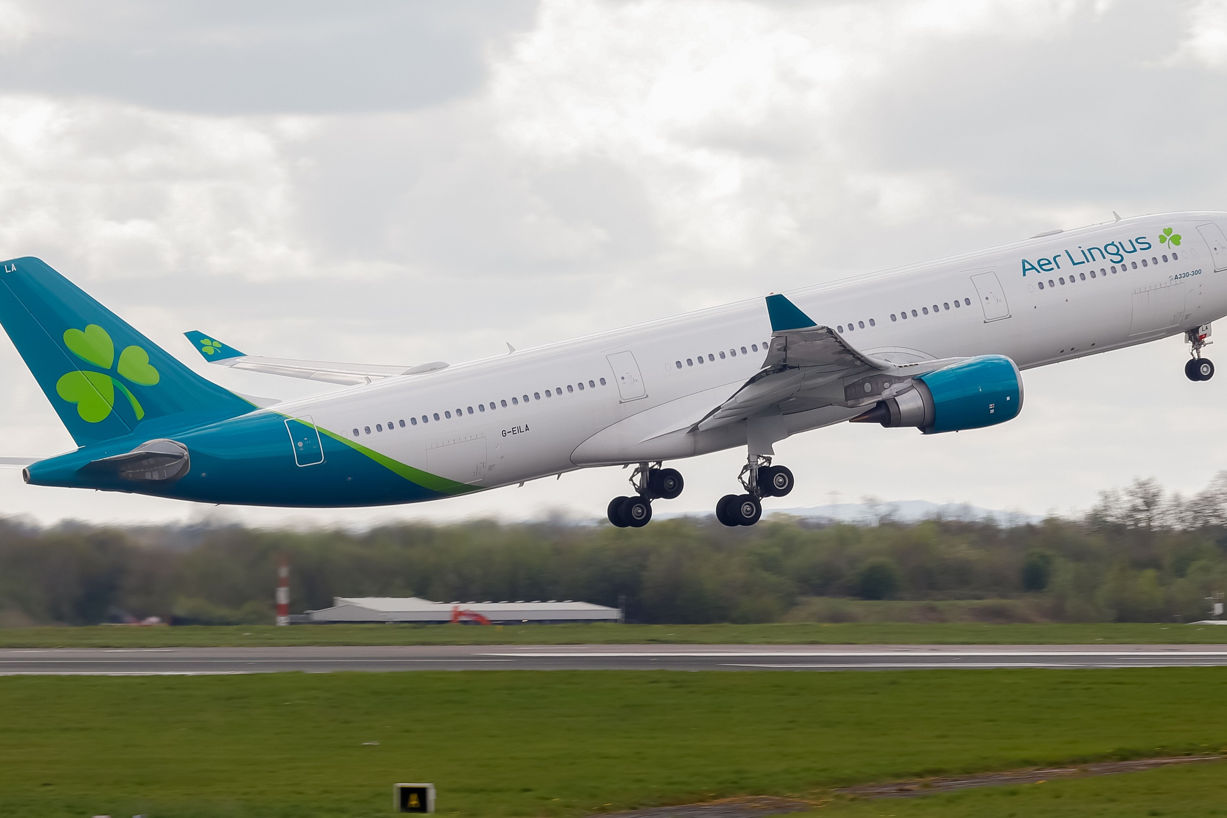 Aer Lingus A330