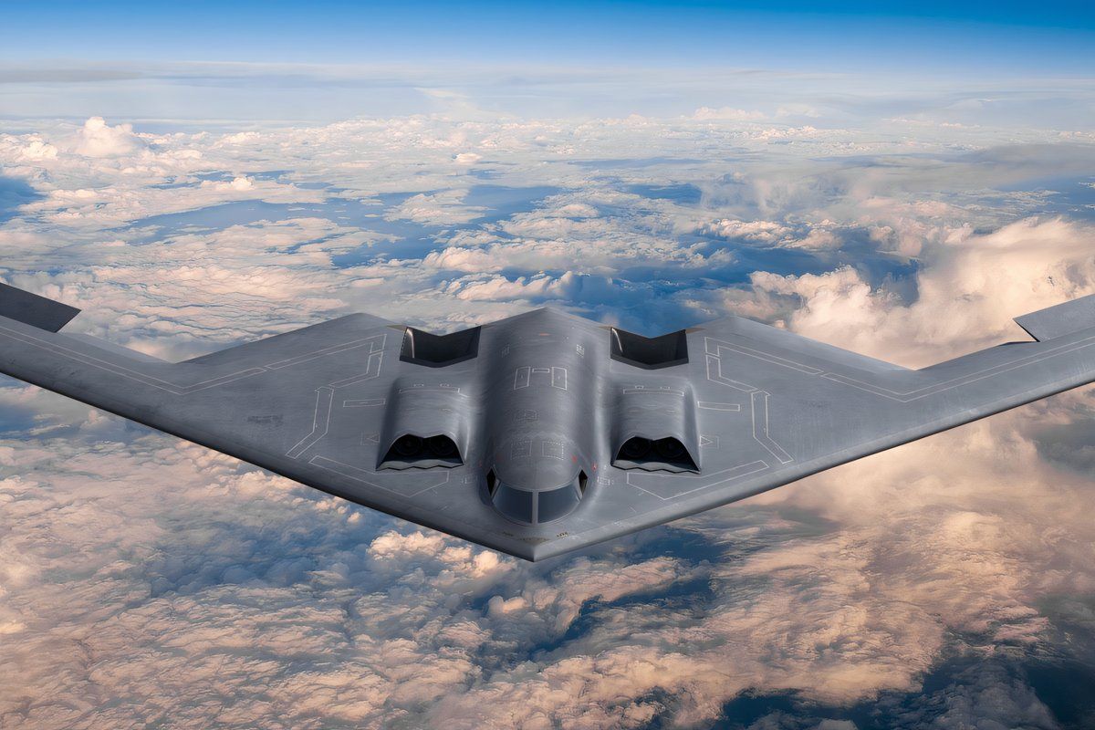 US Air Force Awards Northrop Grumman $7 Billion To Keep B-2 Spirit ...