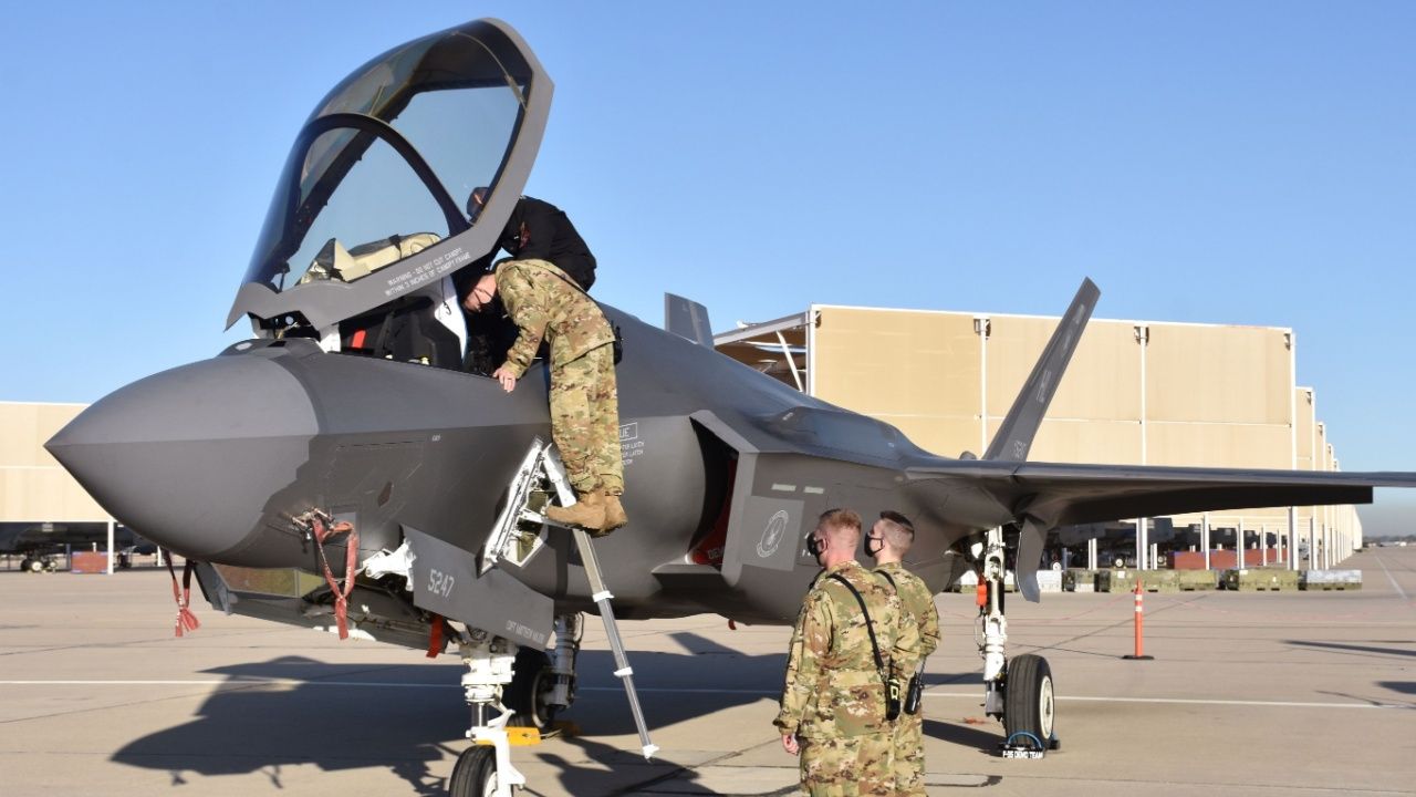 US Air Force Looks To Geo-Thermal Energy To Make Air Bases More Sustainable