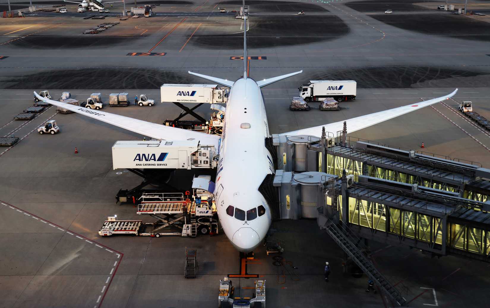Why Doesn't The Boeing 787 Have Winglets?