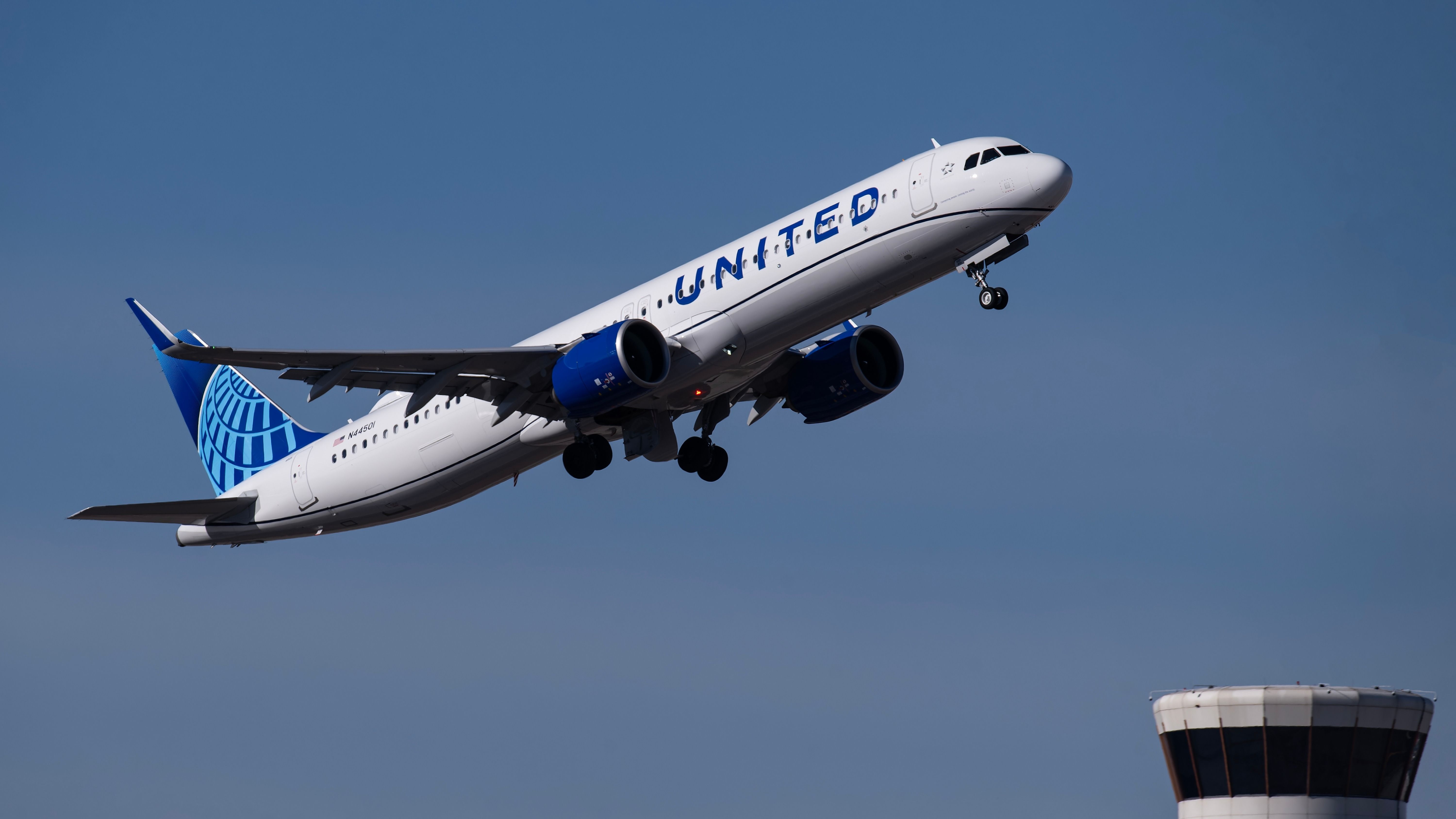 United Airlines Schedules The Airbus A321neo On 7 New Routes From