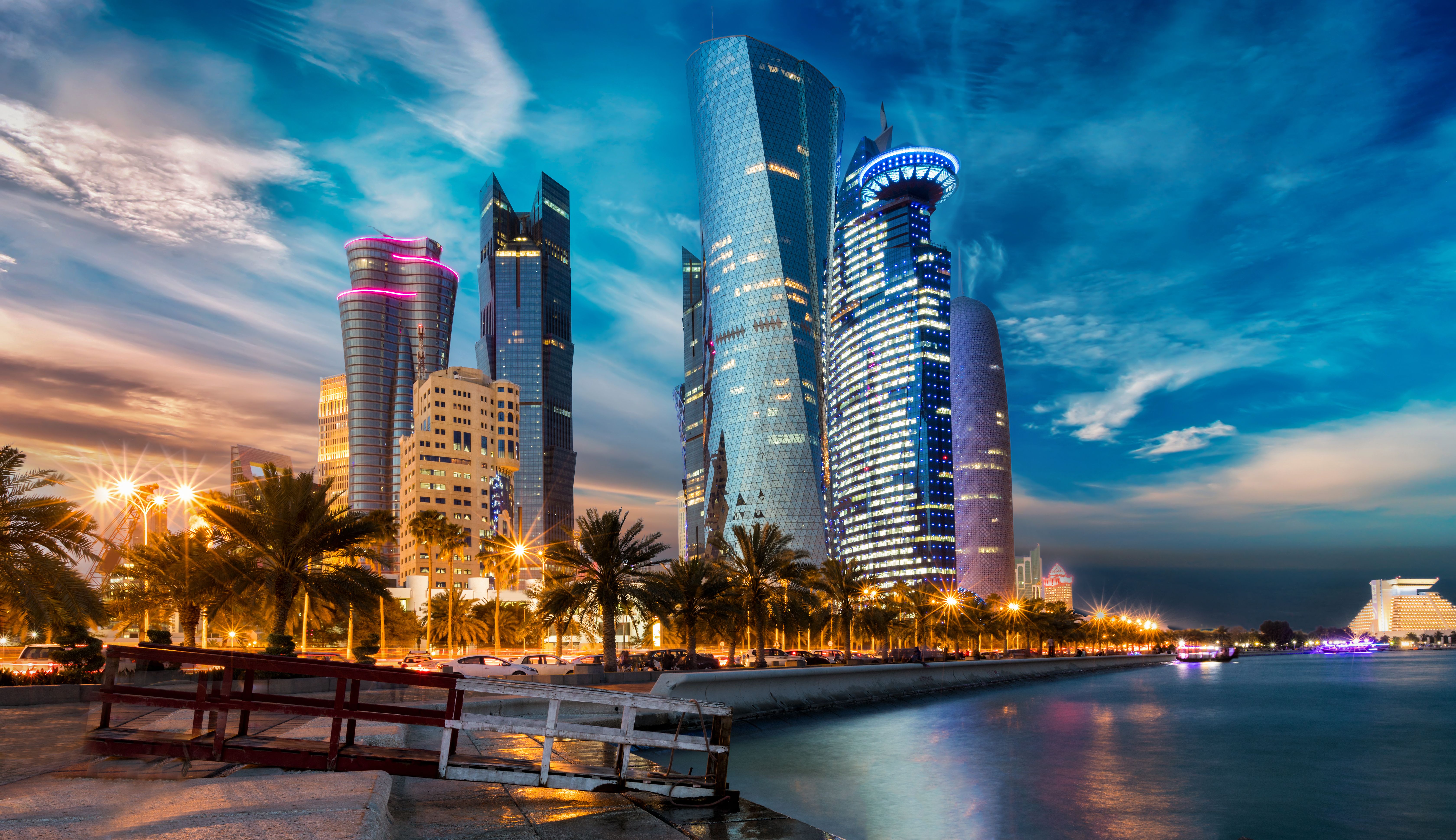 The City of Qatar