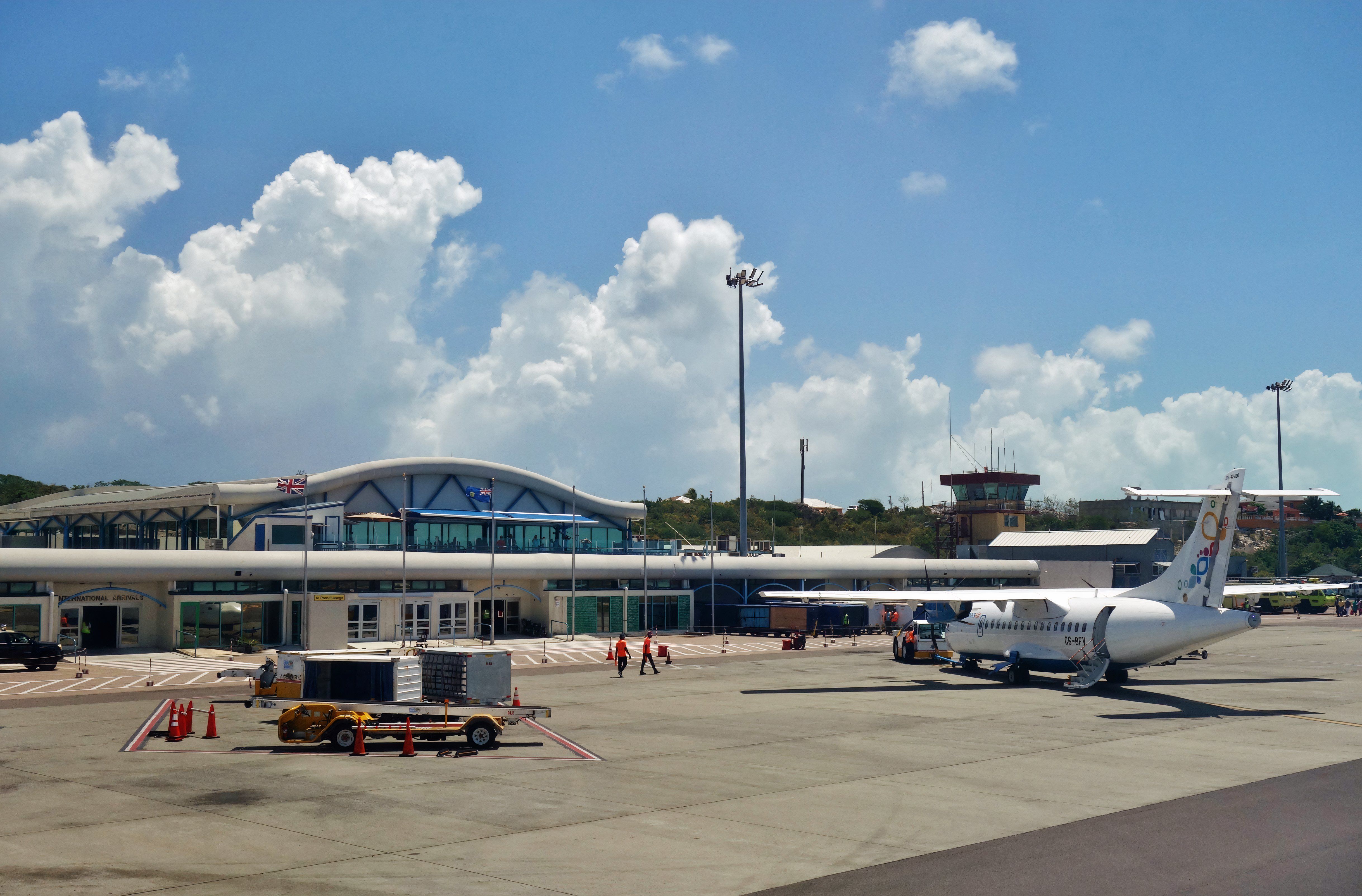 Turks and Caicos Airport 