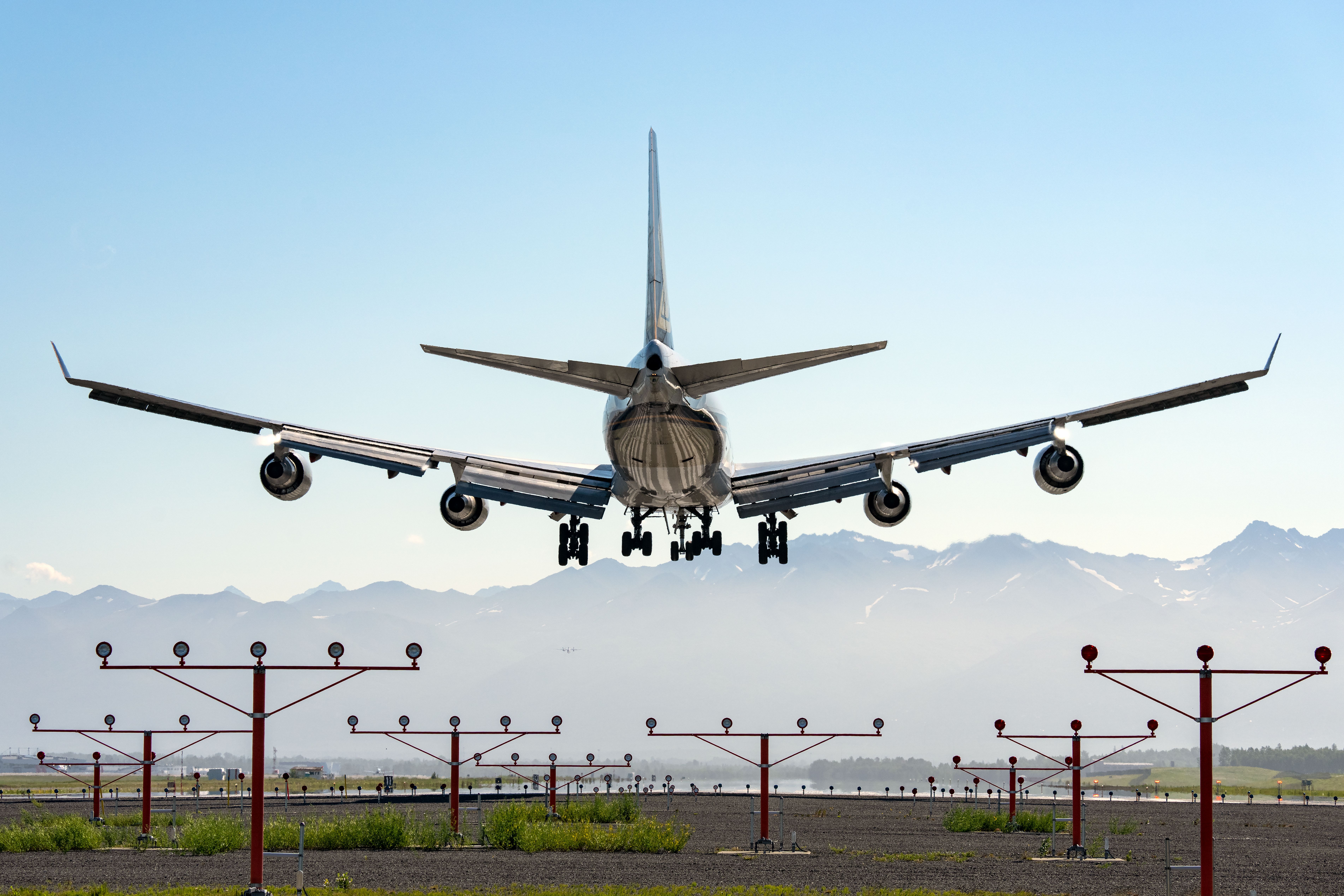 Singapore Airlines Boeing 747-400 (1)