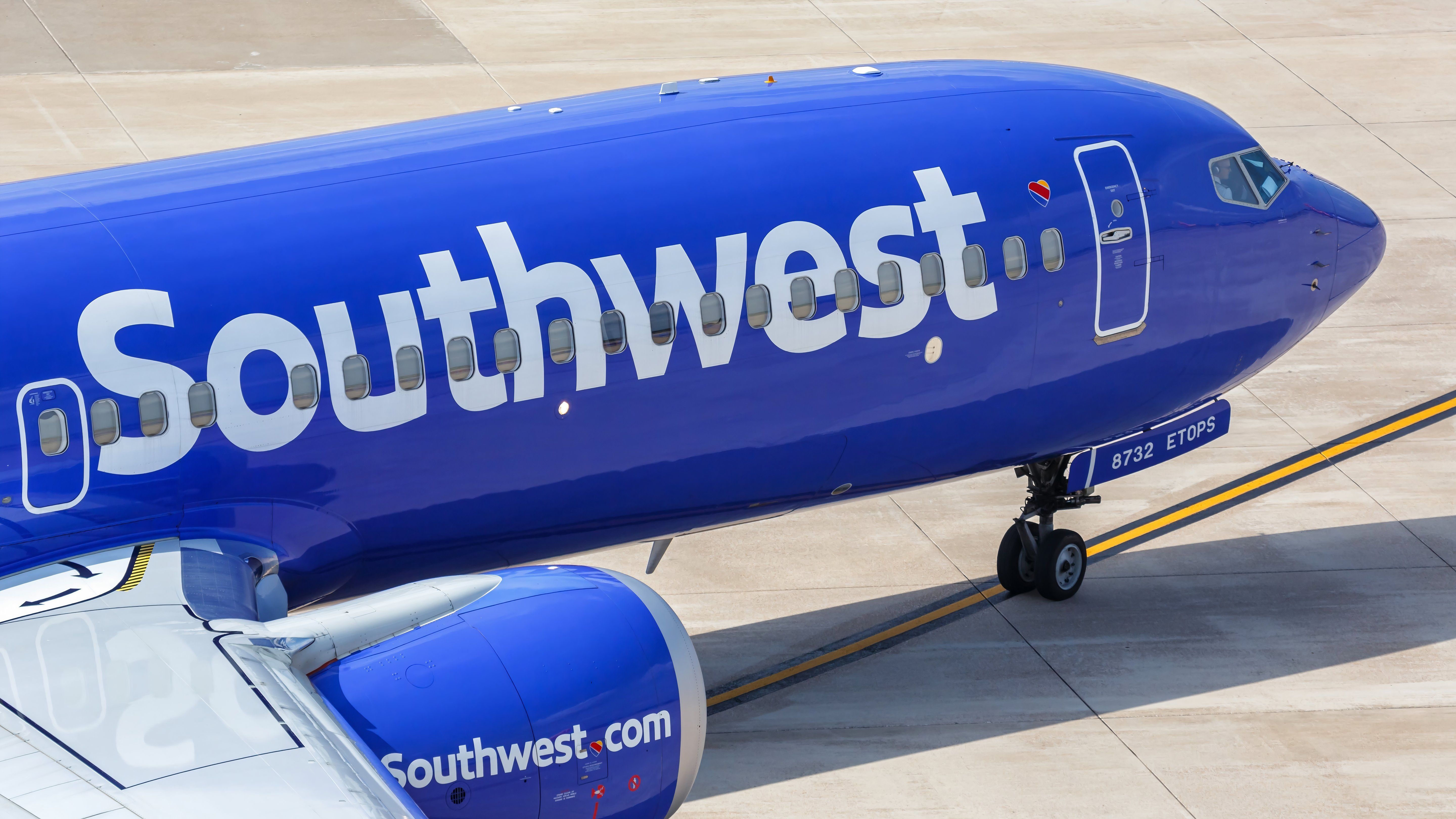 Popular Pairs: Southwest Airlines' 16 Routes With 10 Or More Daily Flights