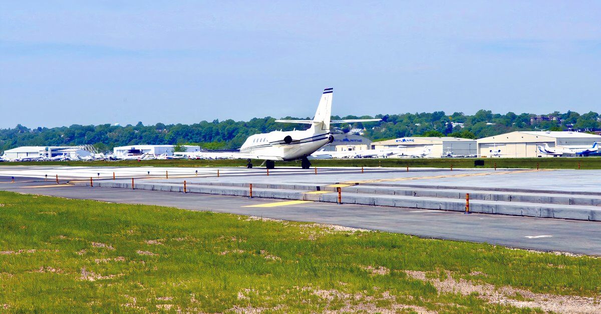 Teterboro Airport