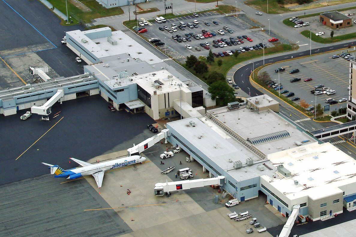 Bangor International Airport