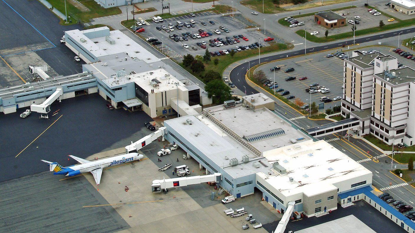 Why Does Maine's Bangor International Airport Handle So Many Diverted