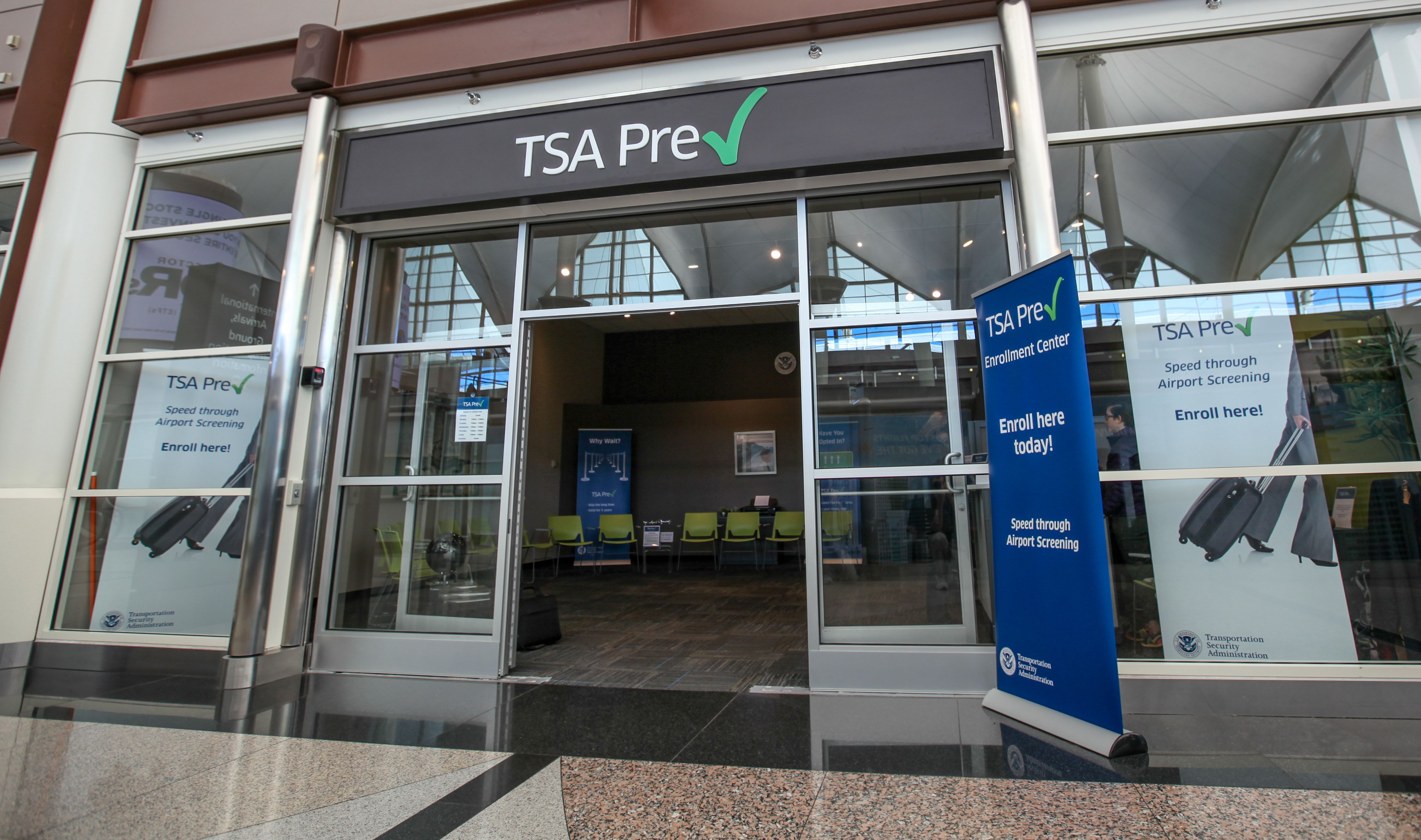Clear becomes the third official tsa precheck enrollment provider