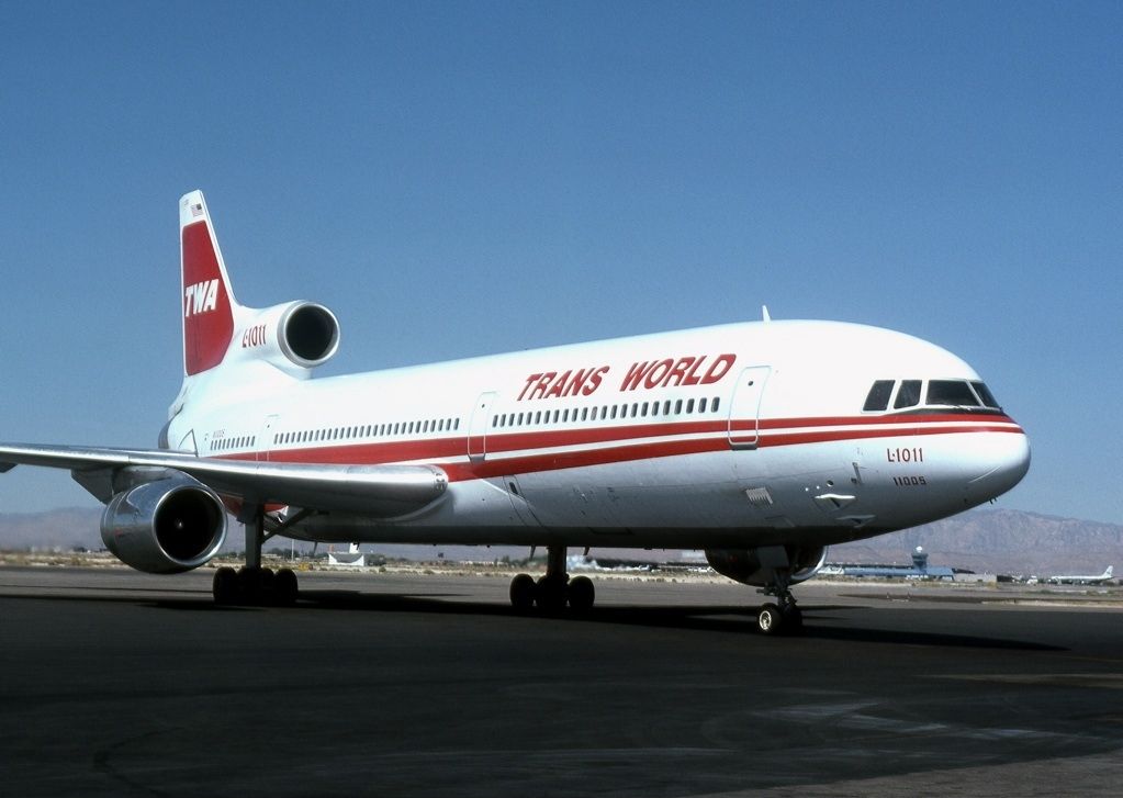 TWA L-1011