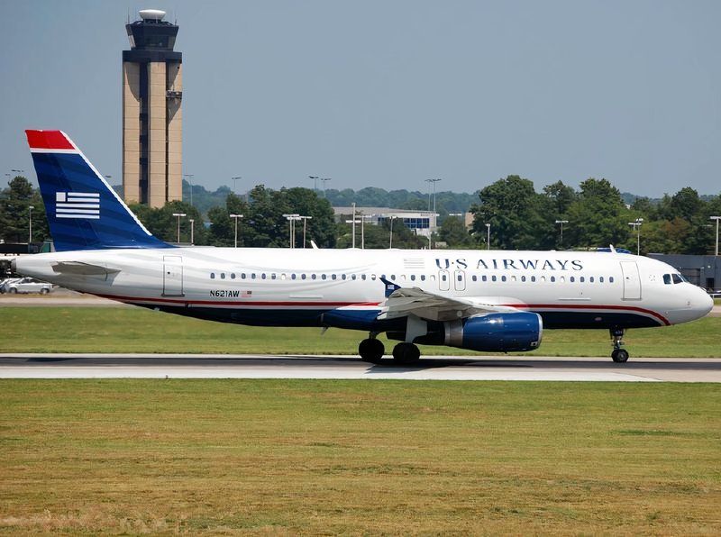 US Airways A320