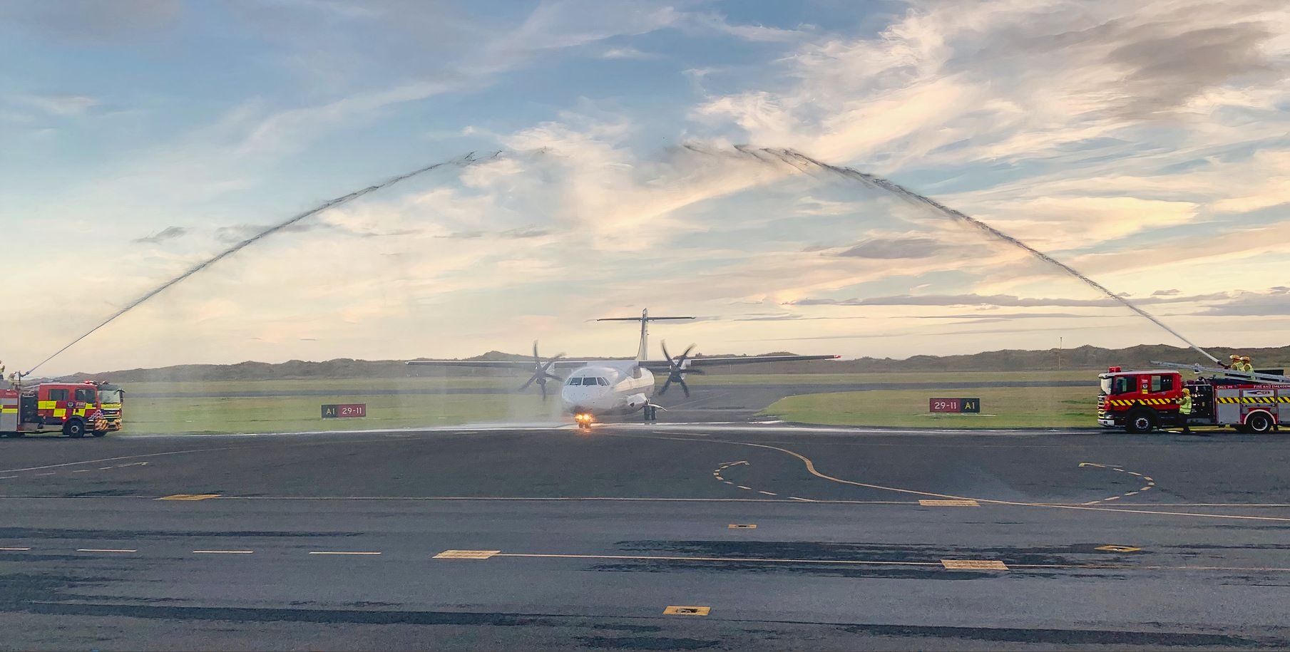 Whanganui Airport