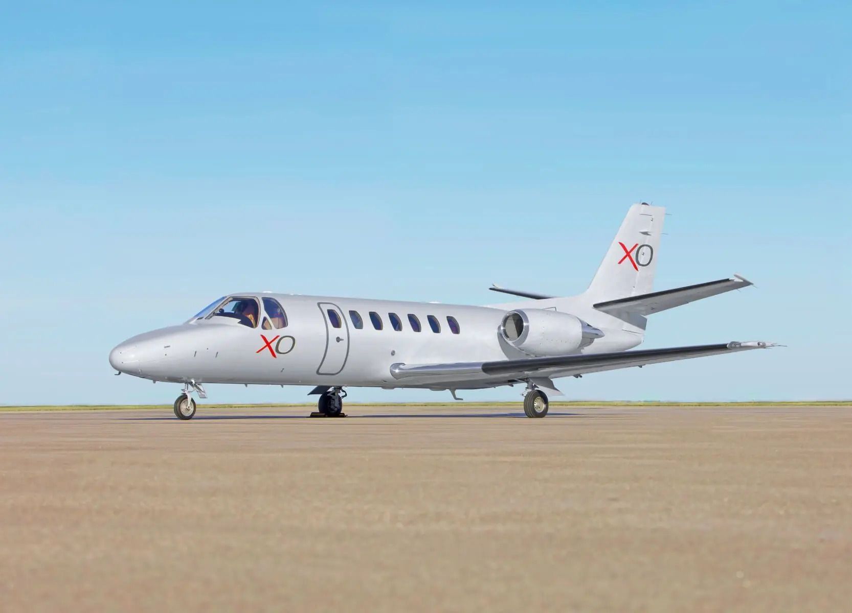 XO Jet Citation Ultra