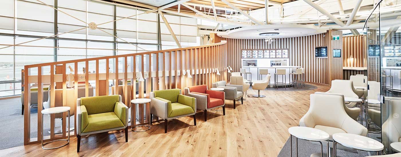 Ranked: The Best 5 Priority Pass Lounges In The World In 2024