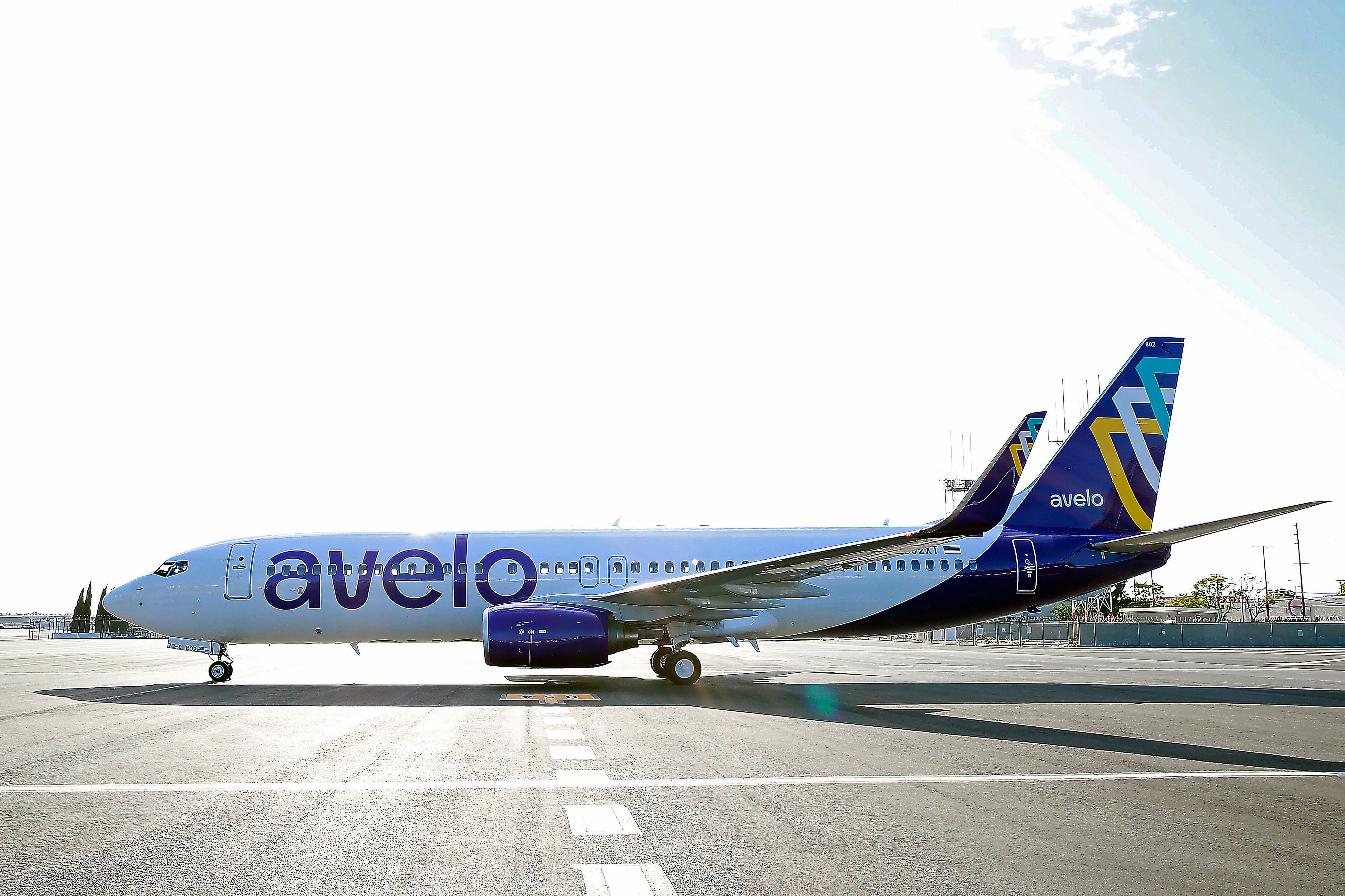 Avelo Airlines Boeing 737