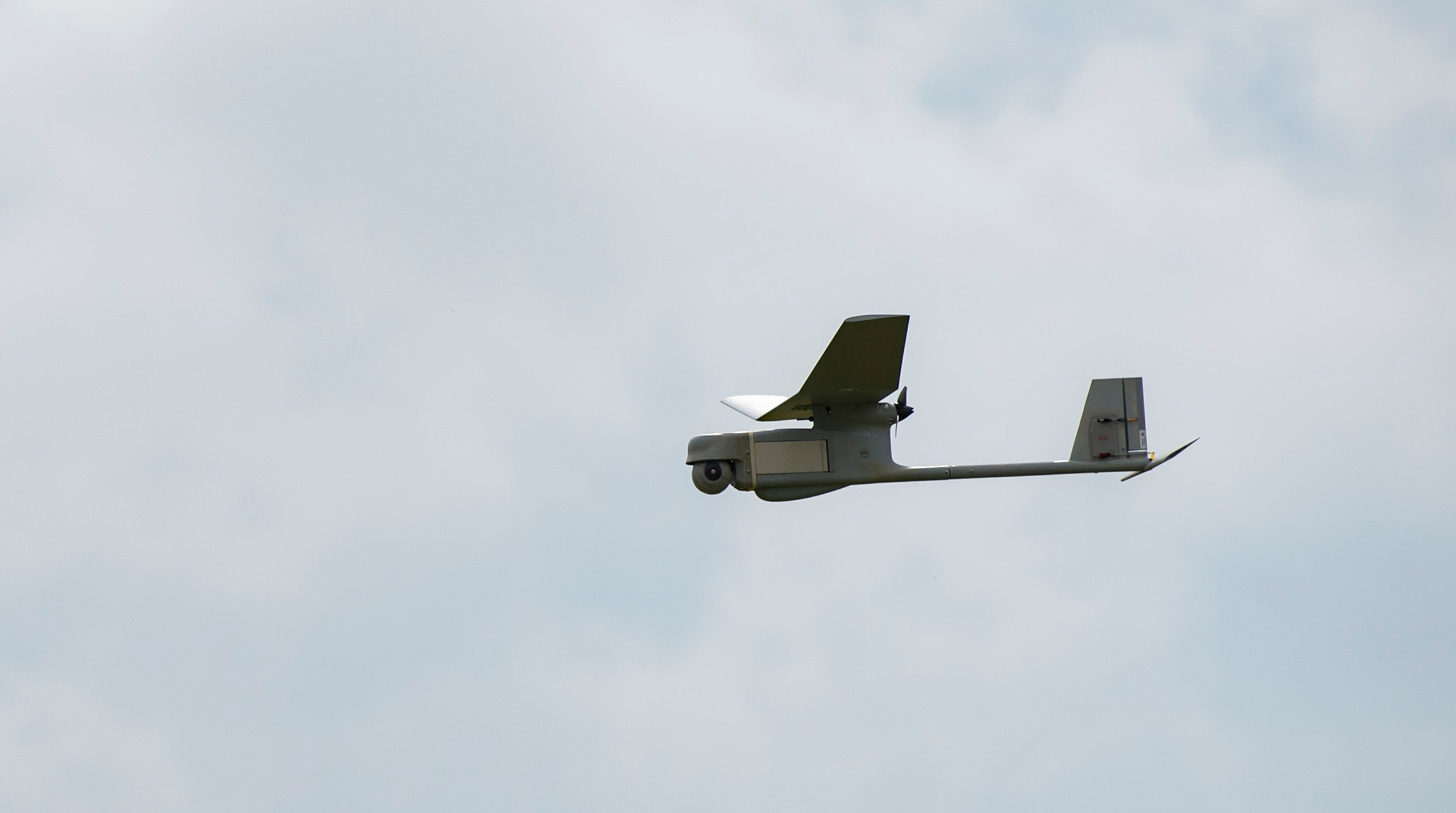 RQ-11 Raven small US military recon drone