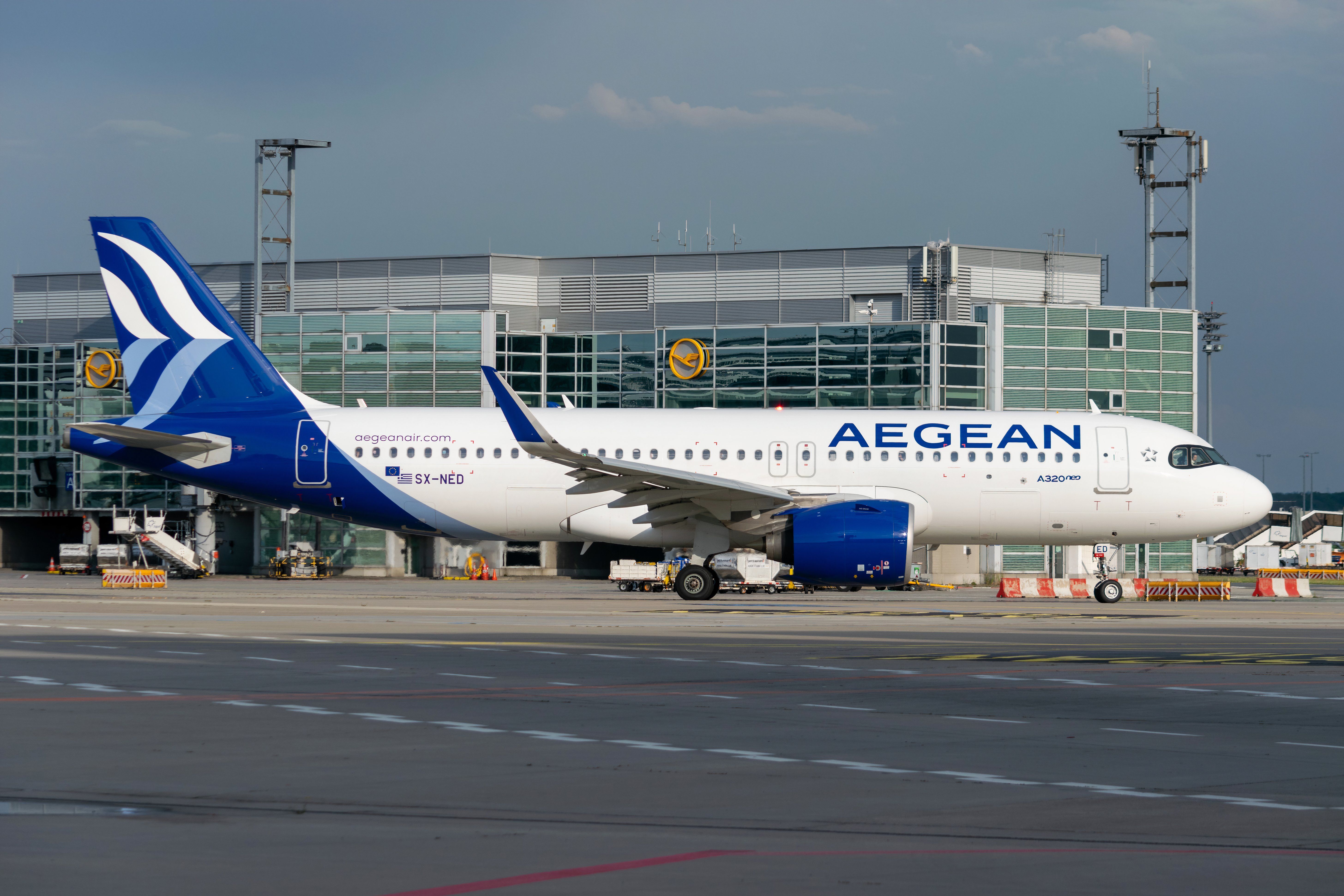 A320neo Aegean