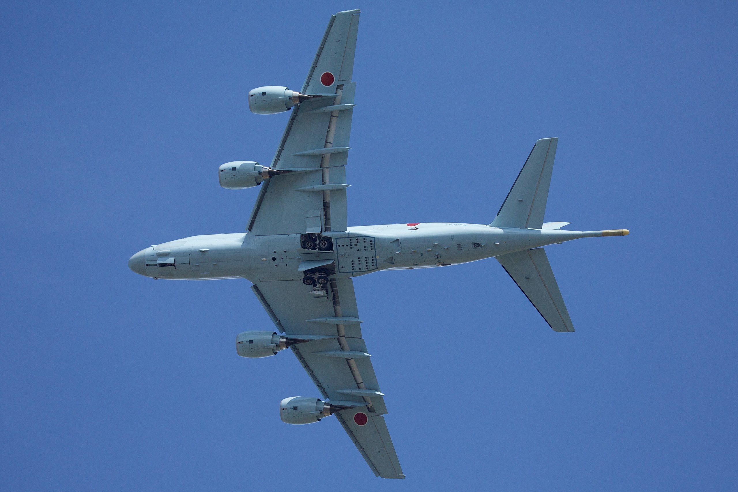 Kawasaki P-1: 5 Things To Know About The Small But Mighty Maritime ...