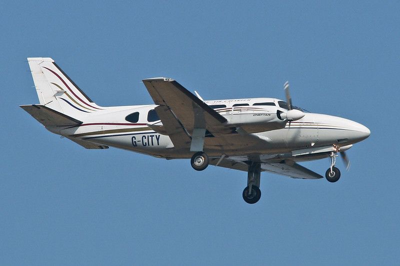 Piper PA-31-350 Navajo Chieftain