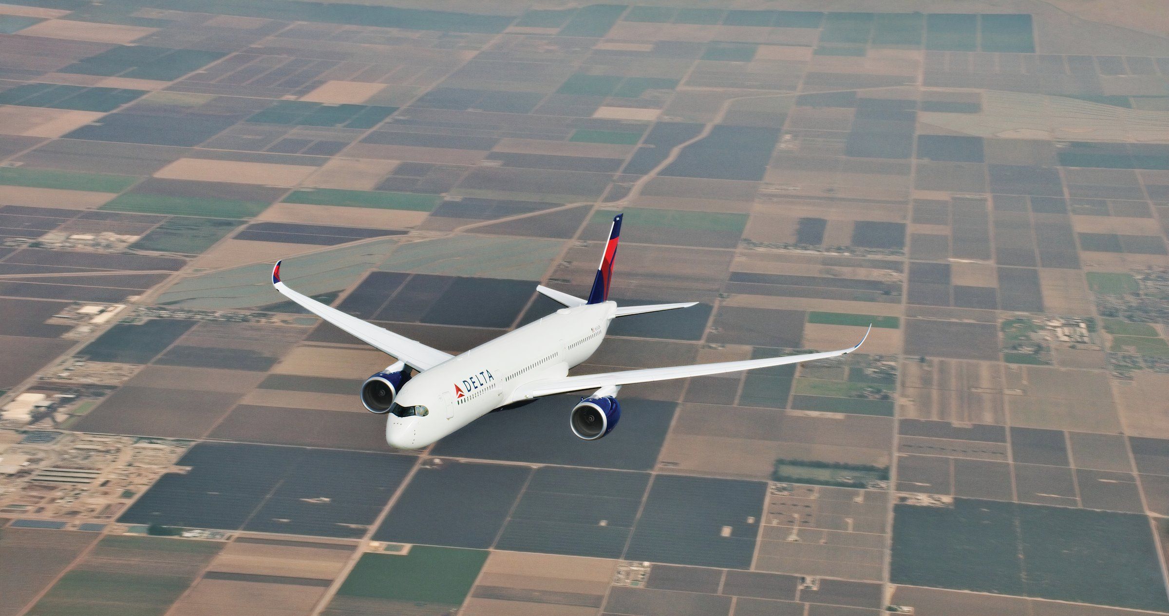 Delta Air Lines Airbus A350