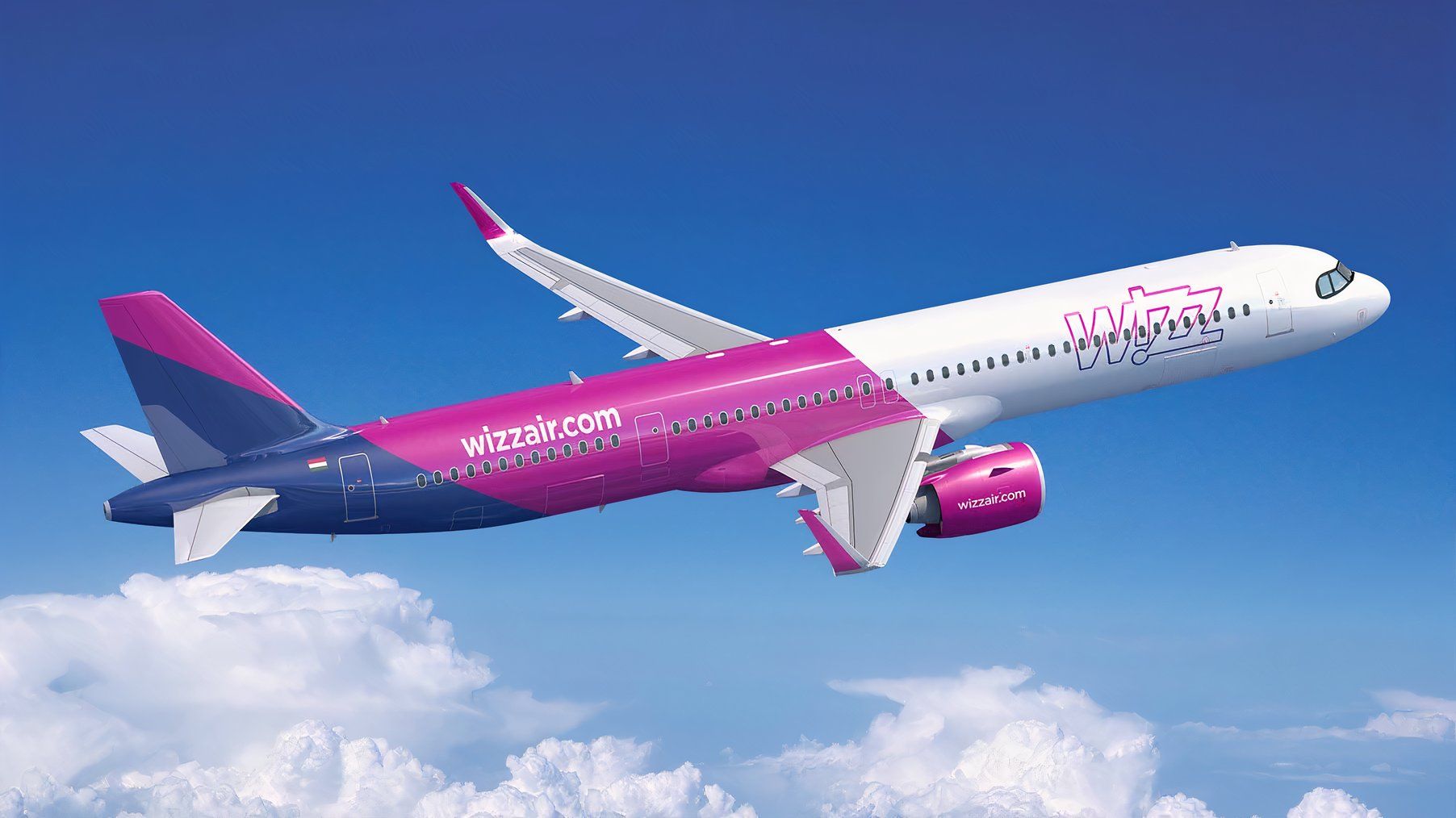 Suited For The Airbus A321XLR: Wizz Air Plans For Nonstop Flights Between Europe & India