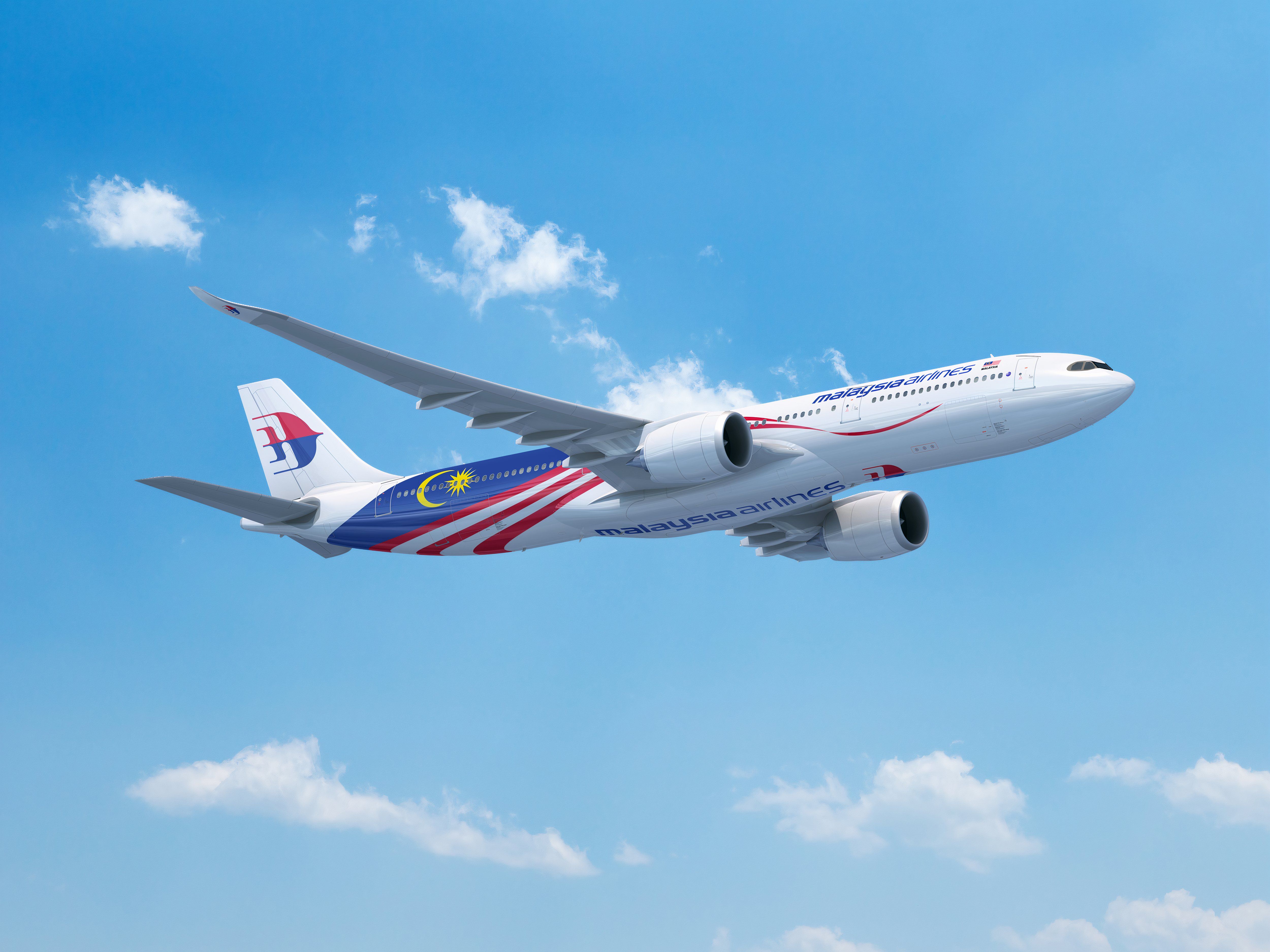 Malaysia Airlines A330neo