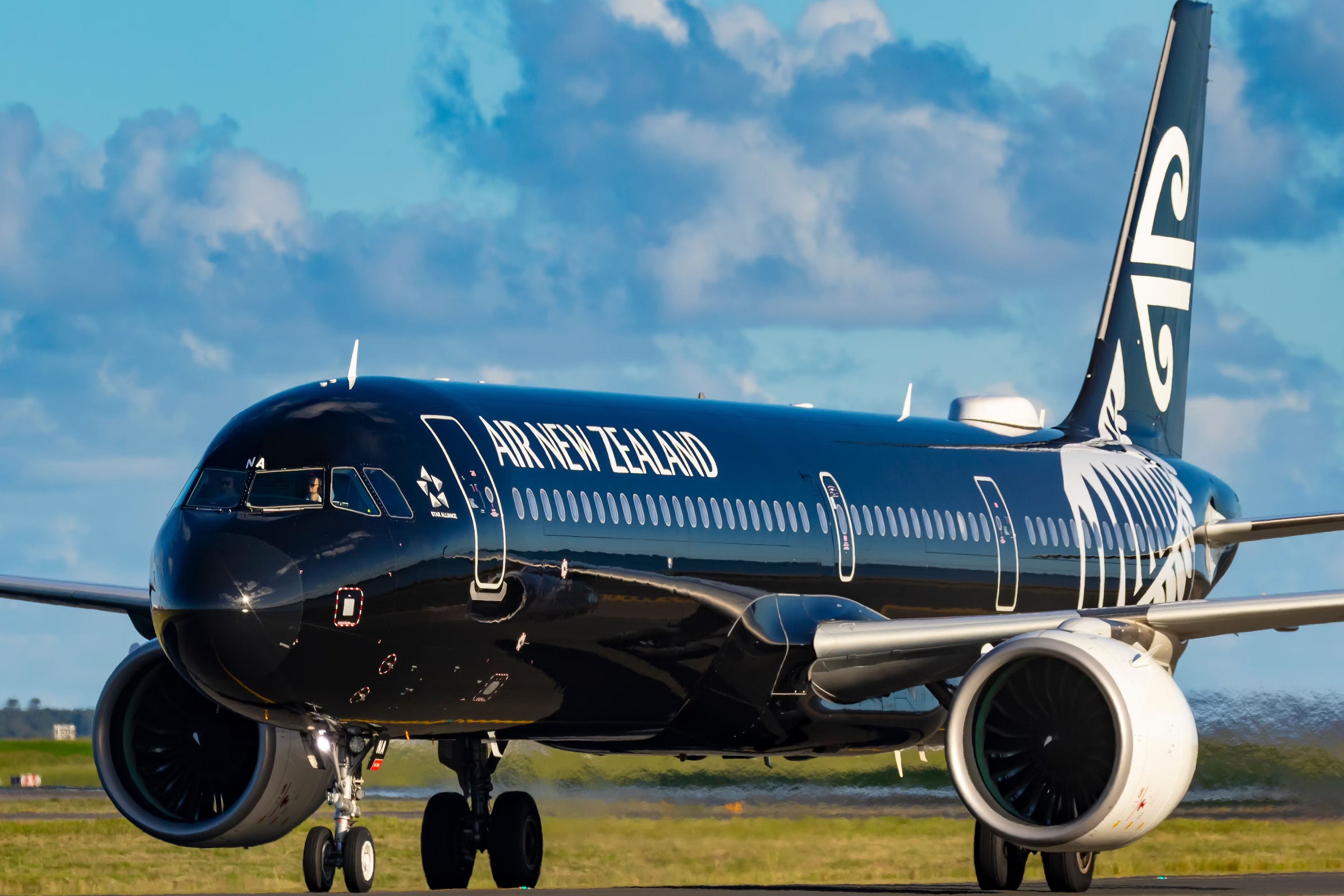 Air New Zealand A320neo 