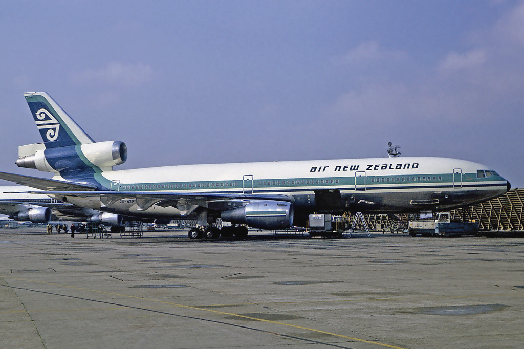 Air New Zealand DC-10