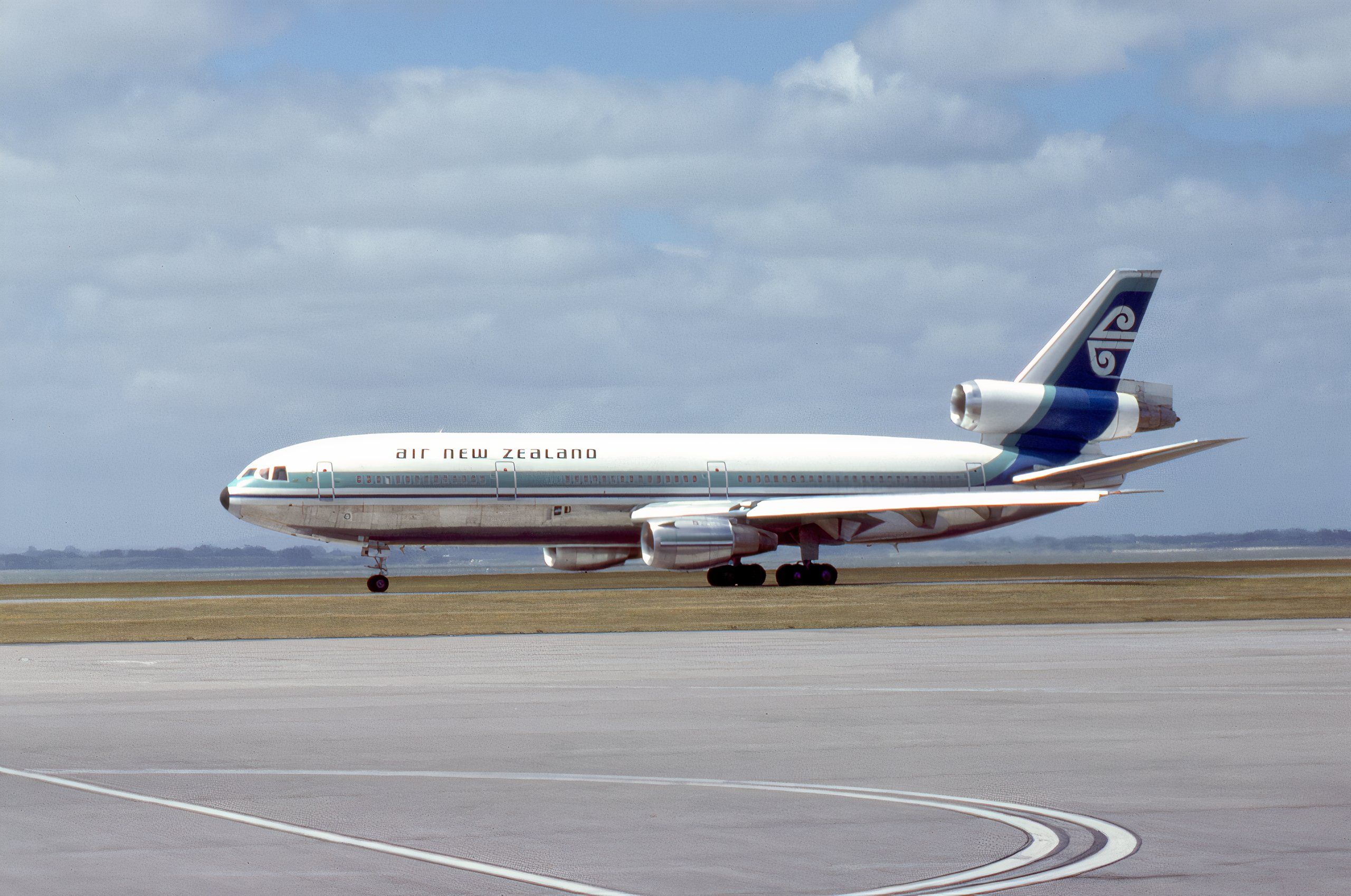 Air New Zealand DC-10
